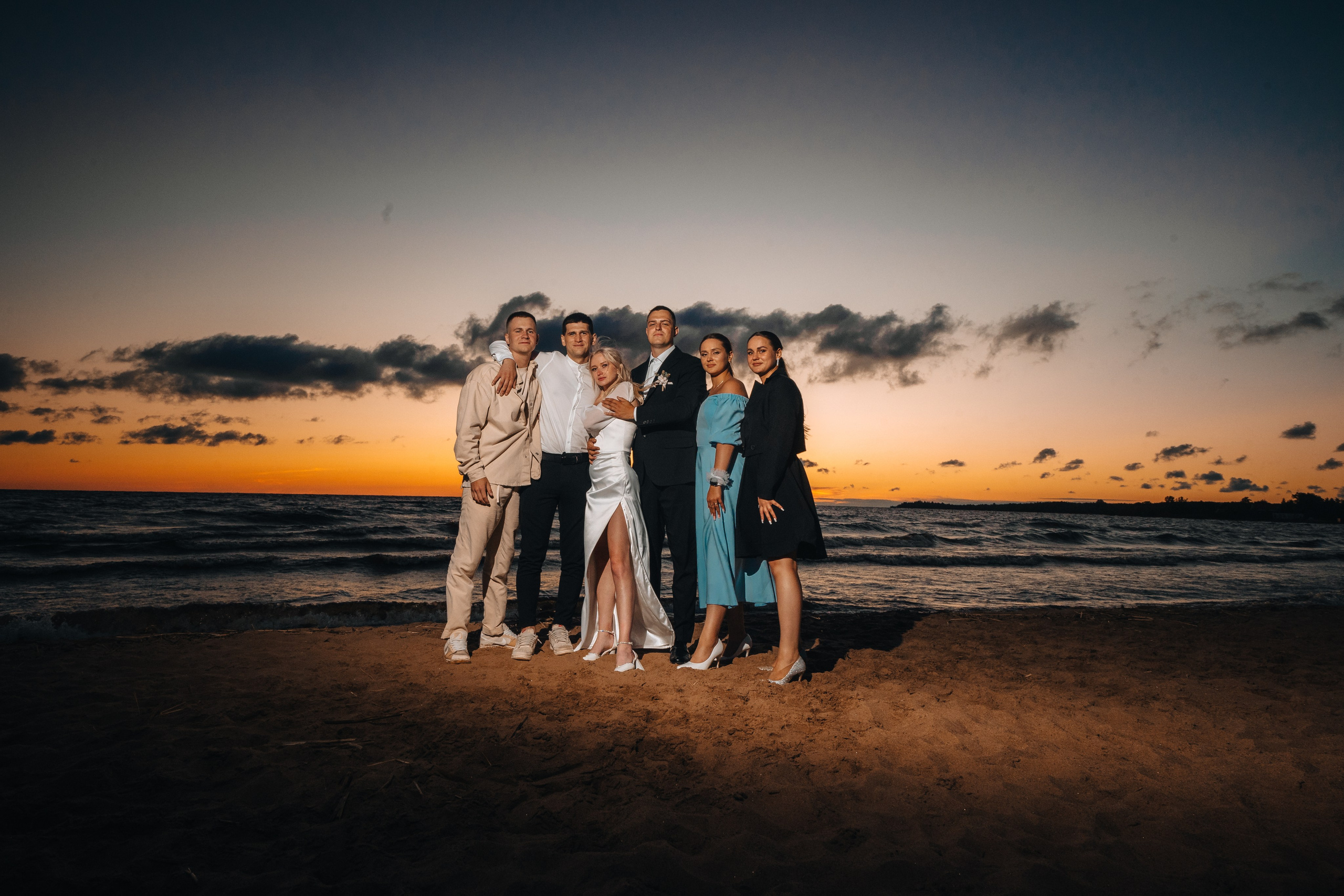 Максим и Ирина на базе Заостровье банкет. Свадебный и семейный фотограф в г. Волхов Алексей Кочерыжкин