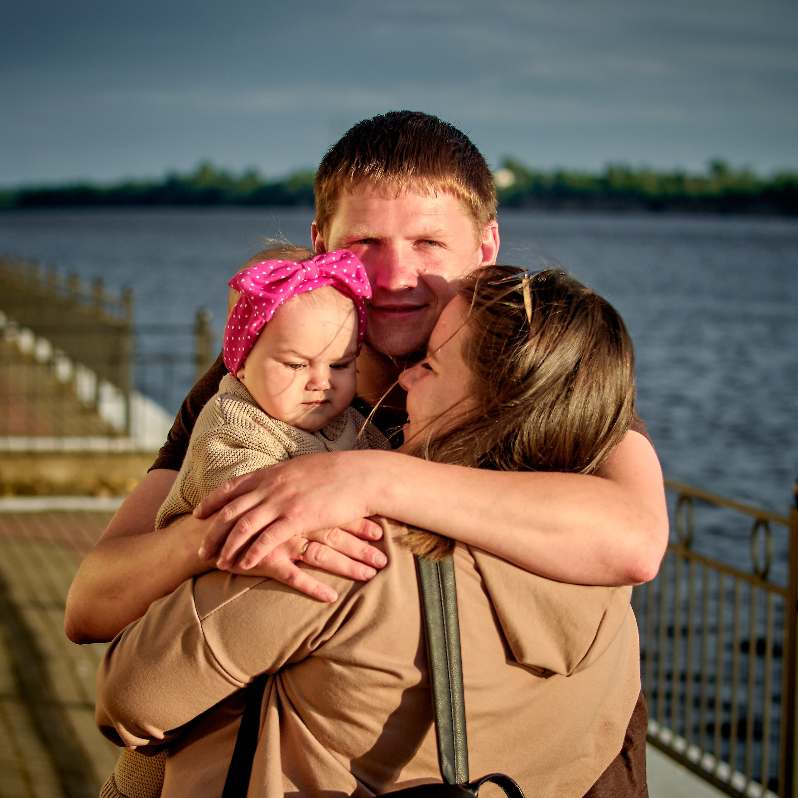Александра и Андрей. Свадебный и семейный фотограф в г. Волхов Алексей Кочерыжкин