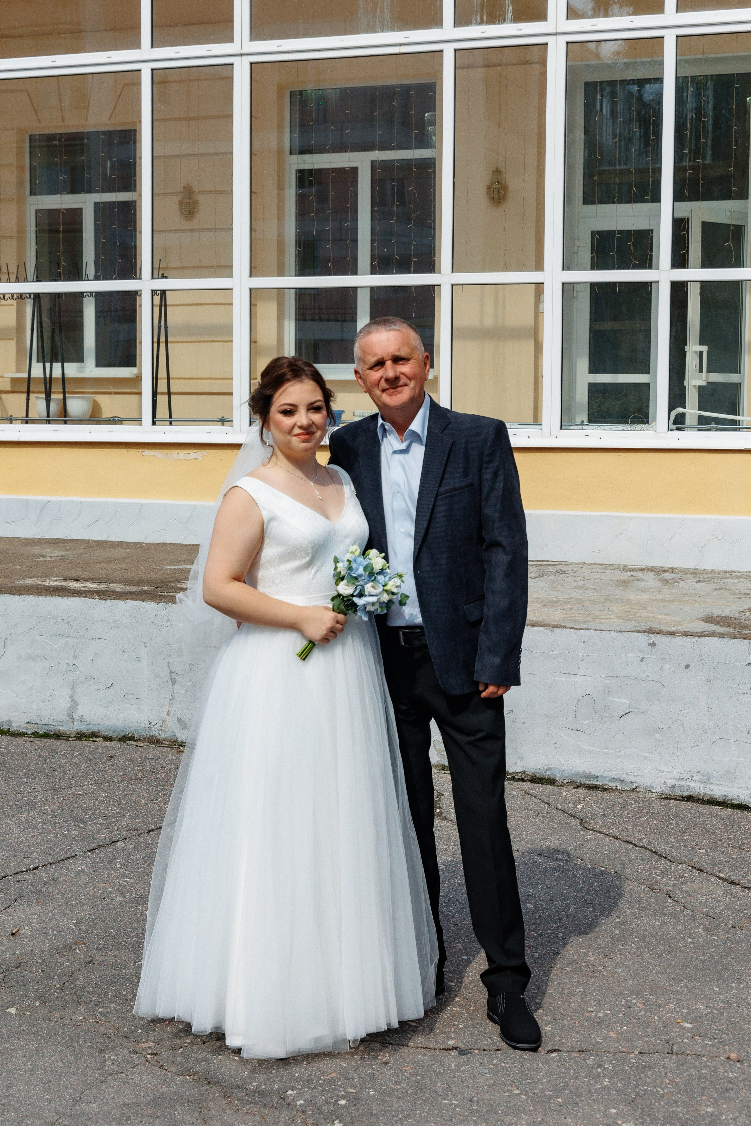 Кирилл и Ксения. Свадебный и семейный фотограф в г. Волхов Алексей Кочерыжкин