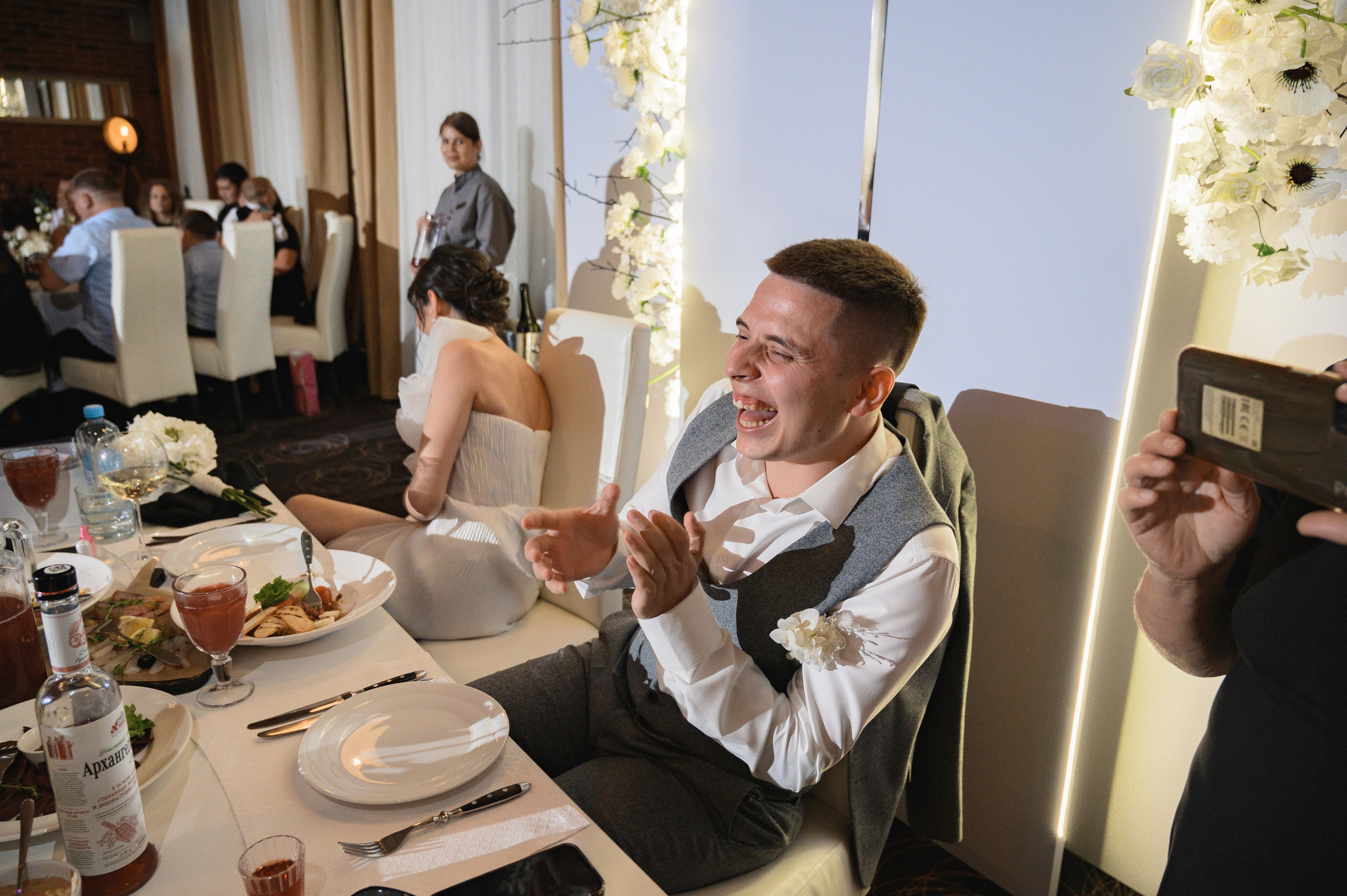 Артём и Лариса. Свадебный и Семейный фотограф в Абакане, Красноярске