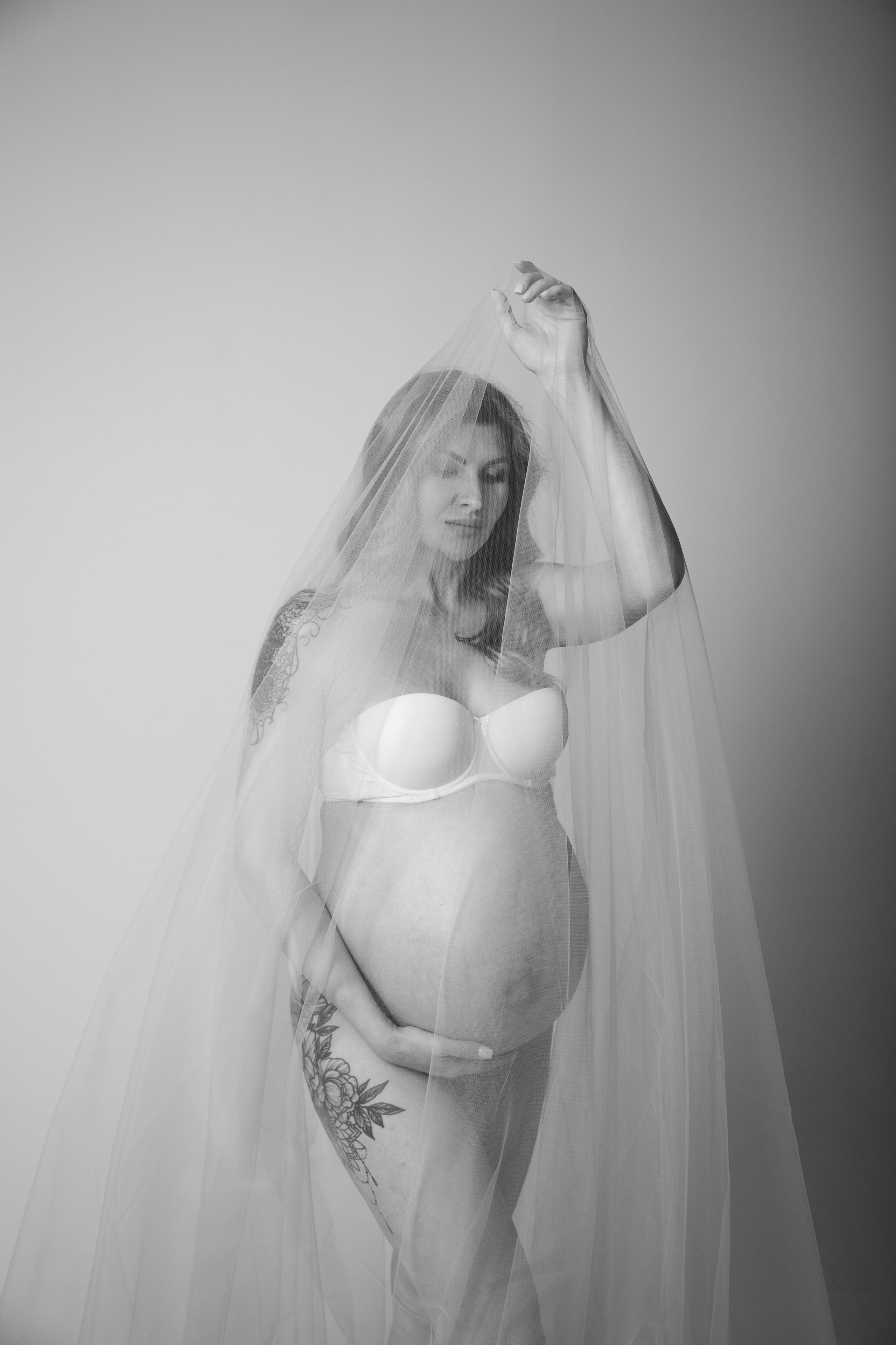 Беременность. Krylovaphoto