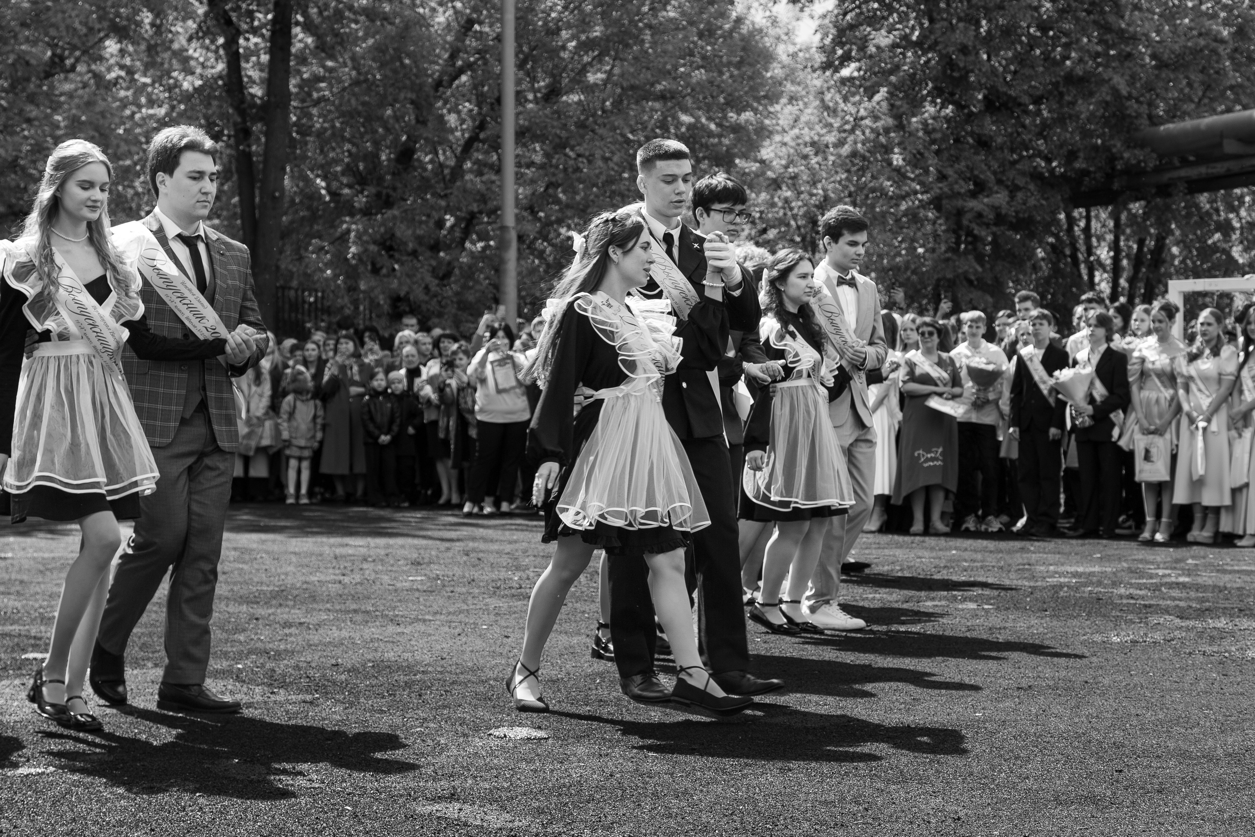 Последний звонок. Krylovaphoto