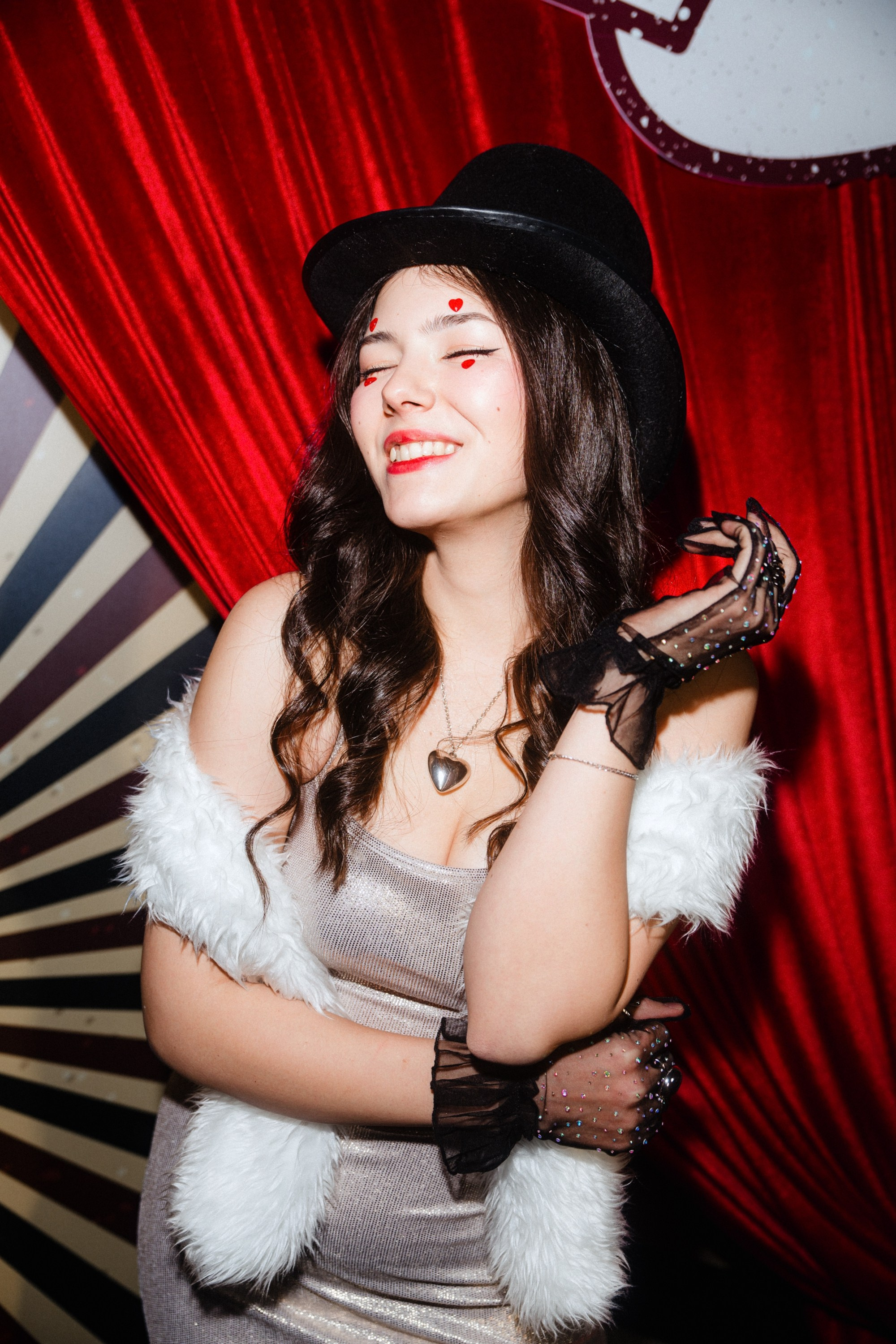 Circus Party New Year. Костя Жуков — фотограф в Москве