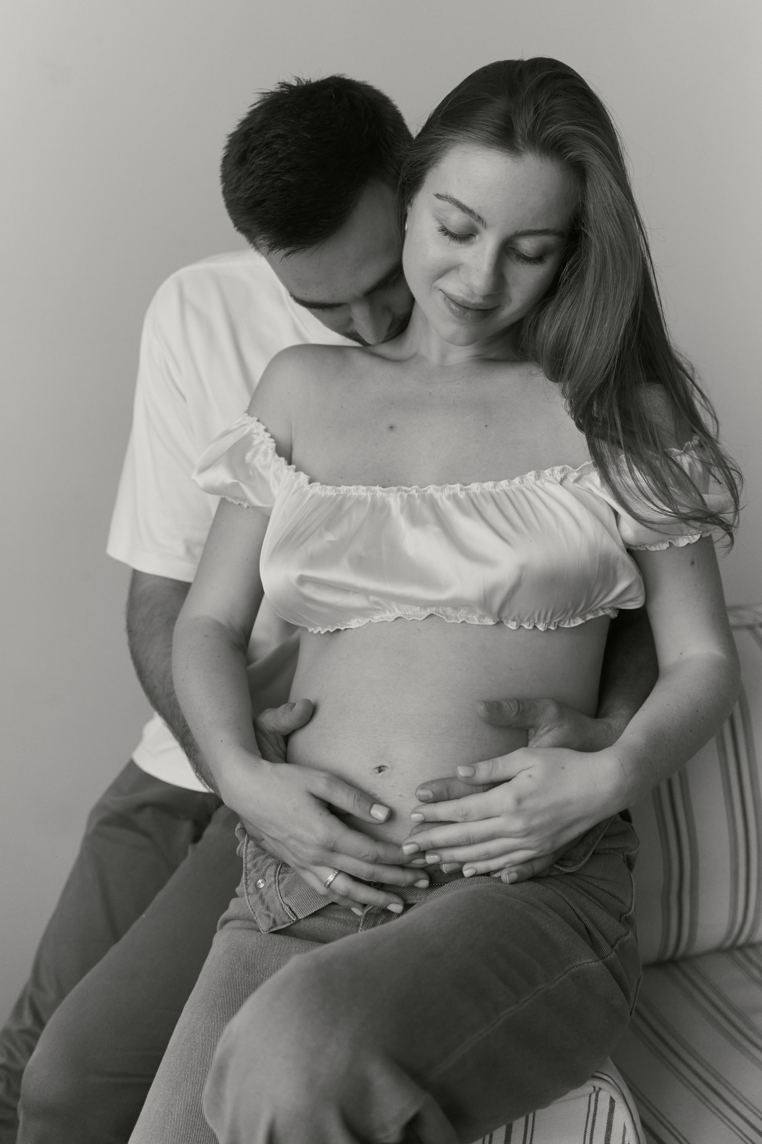 Олег + Настя. Семейный и детский фотограф Юлия Шох