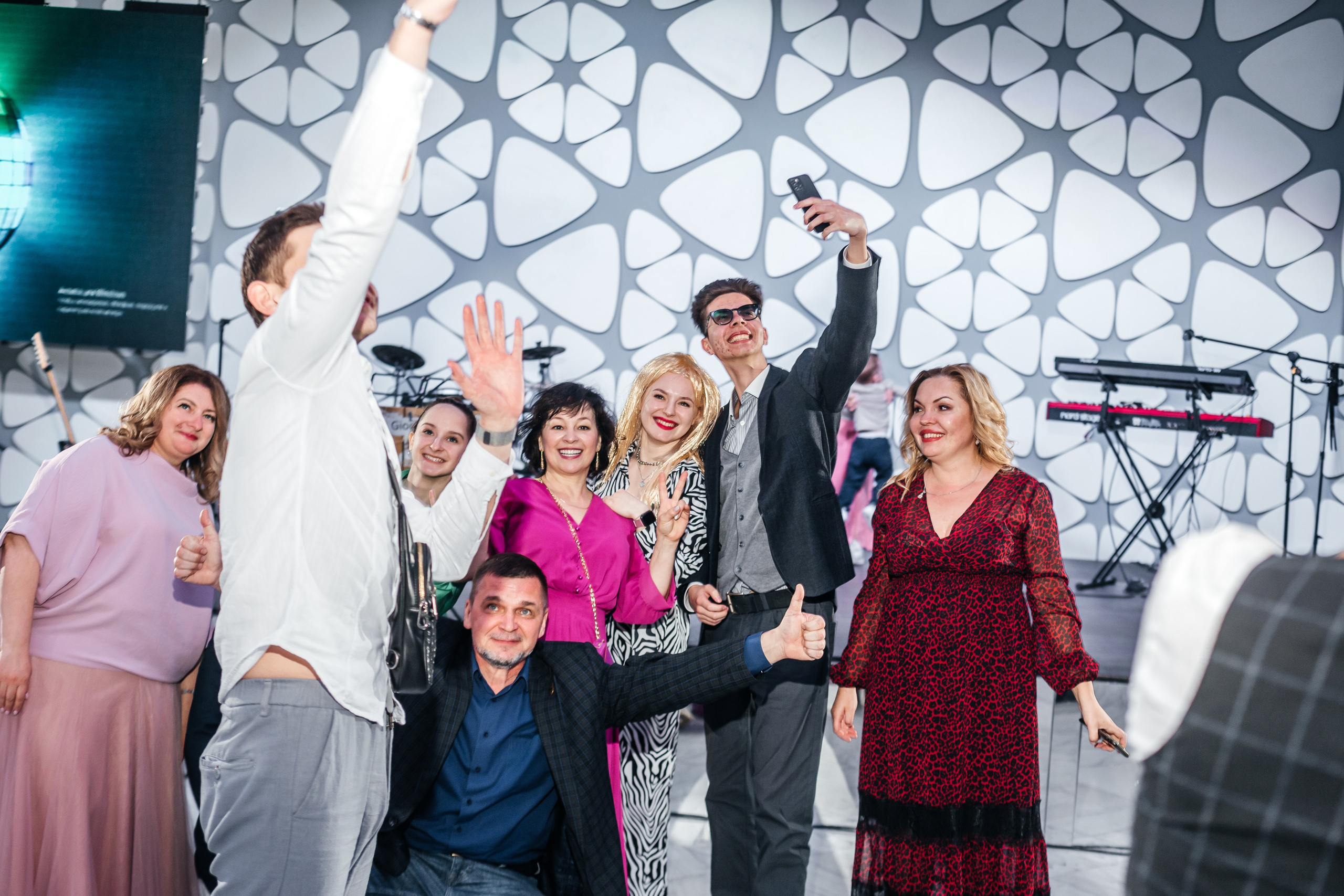 Юбилей Натальи. Свадебный фотограф в Краснодаре Николай Крауз