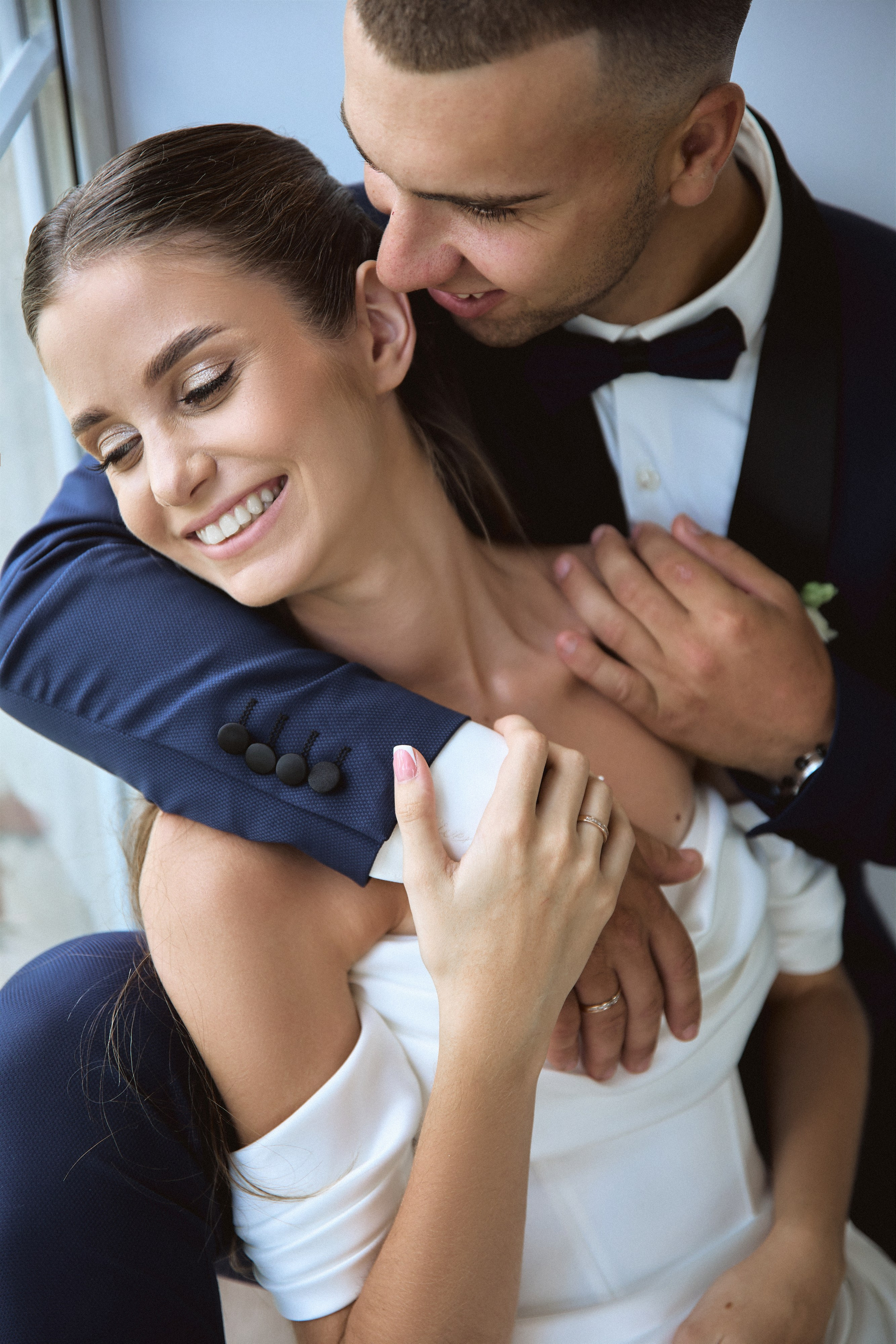 Ольга и Алексей. Фотограф в г. Уссурийск Юлия Зозуля