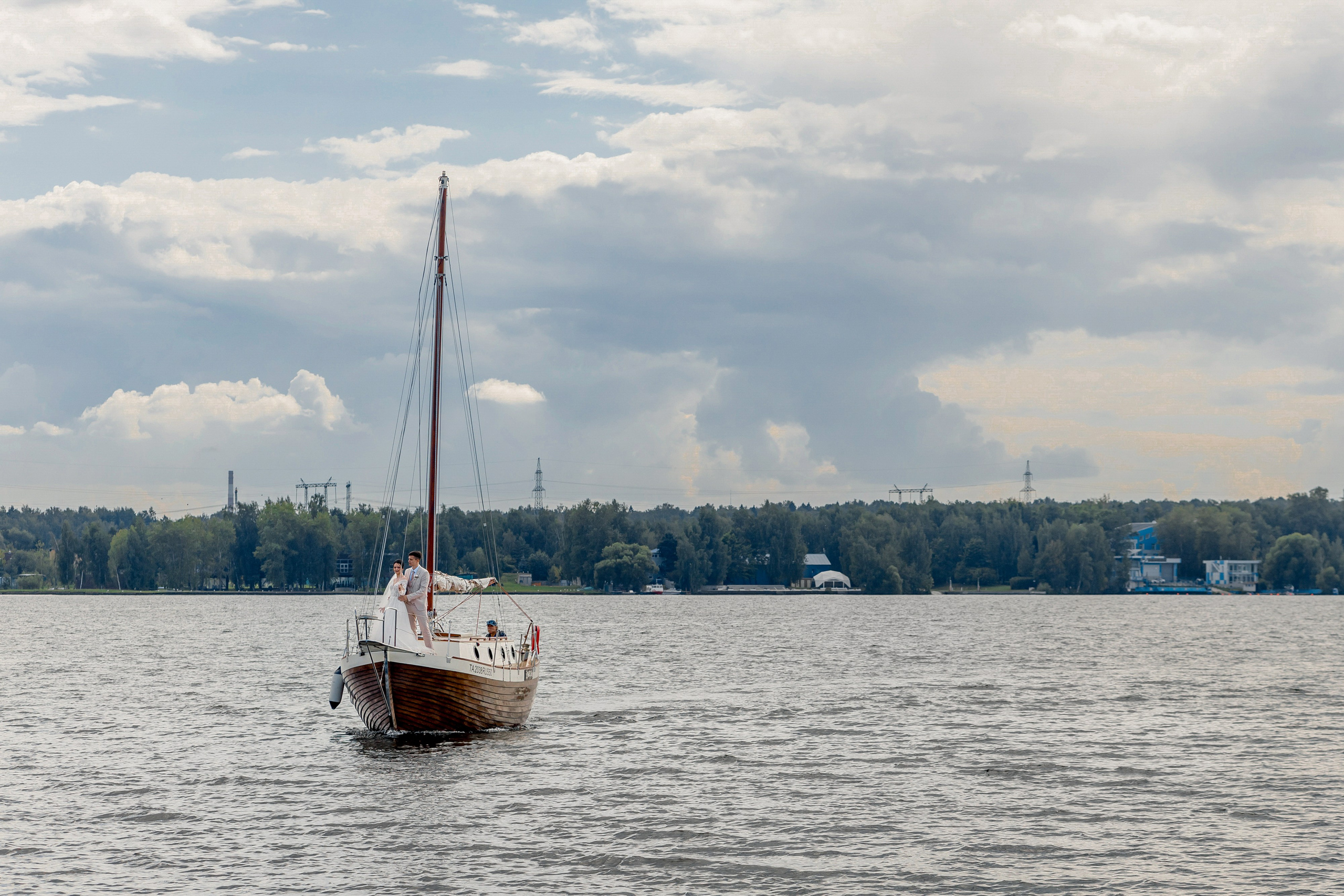 Wedding Д&Т. Свадебный фотограф в Москве
