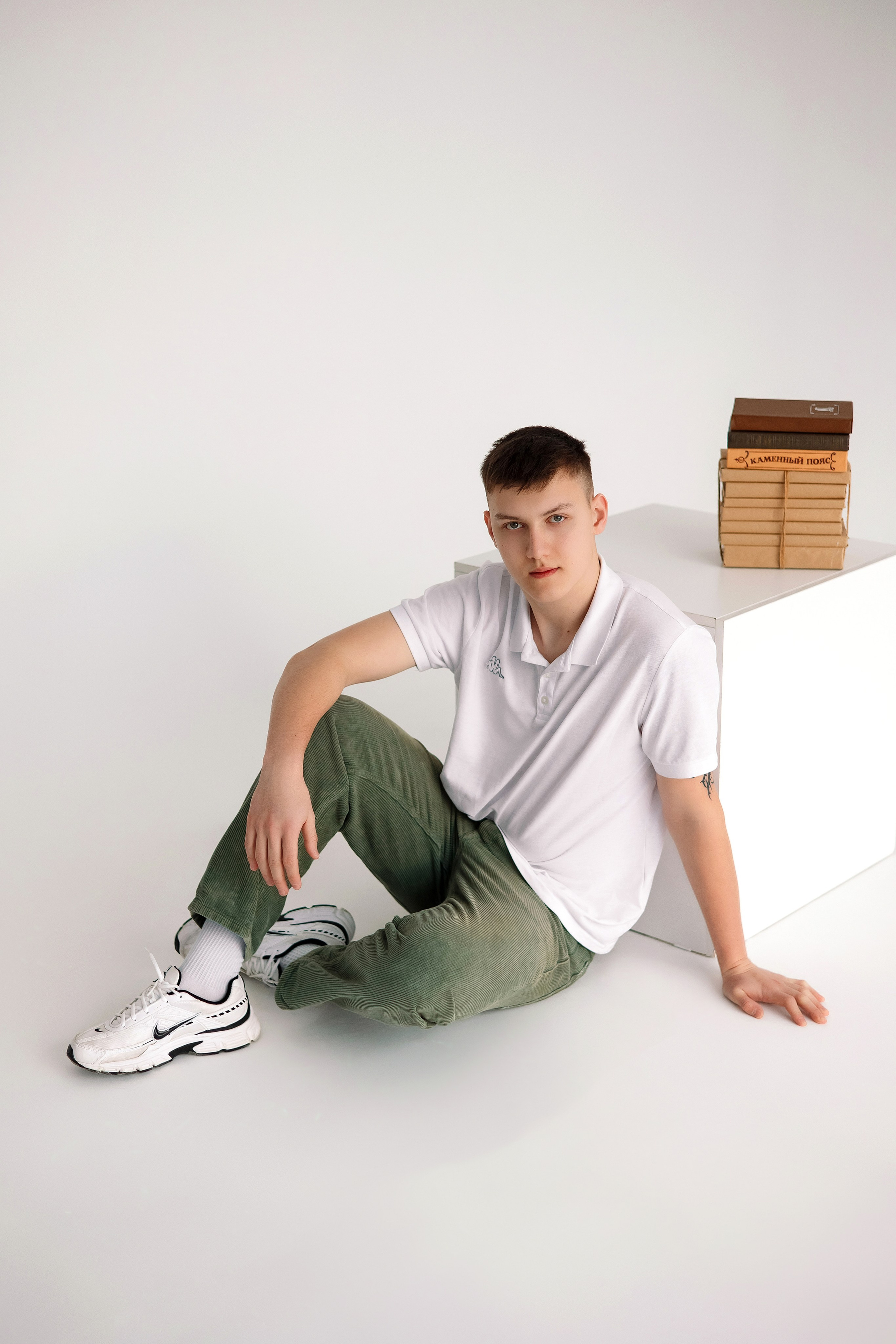 11 класс Циклорама. Фотограф Любовь Корниенко, Примоский край