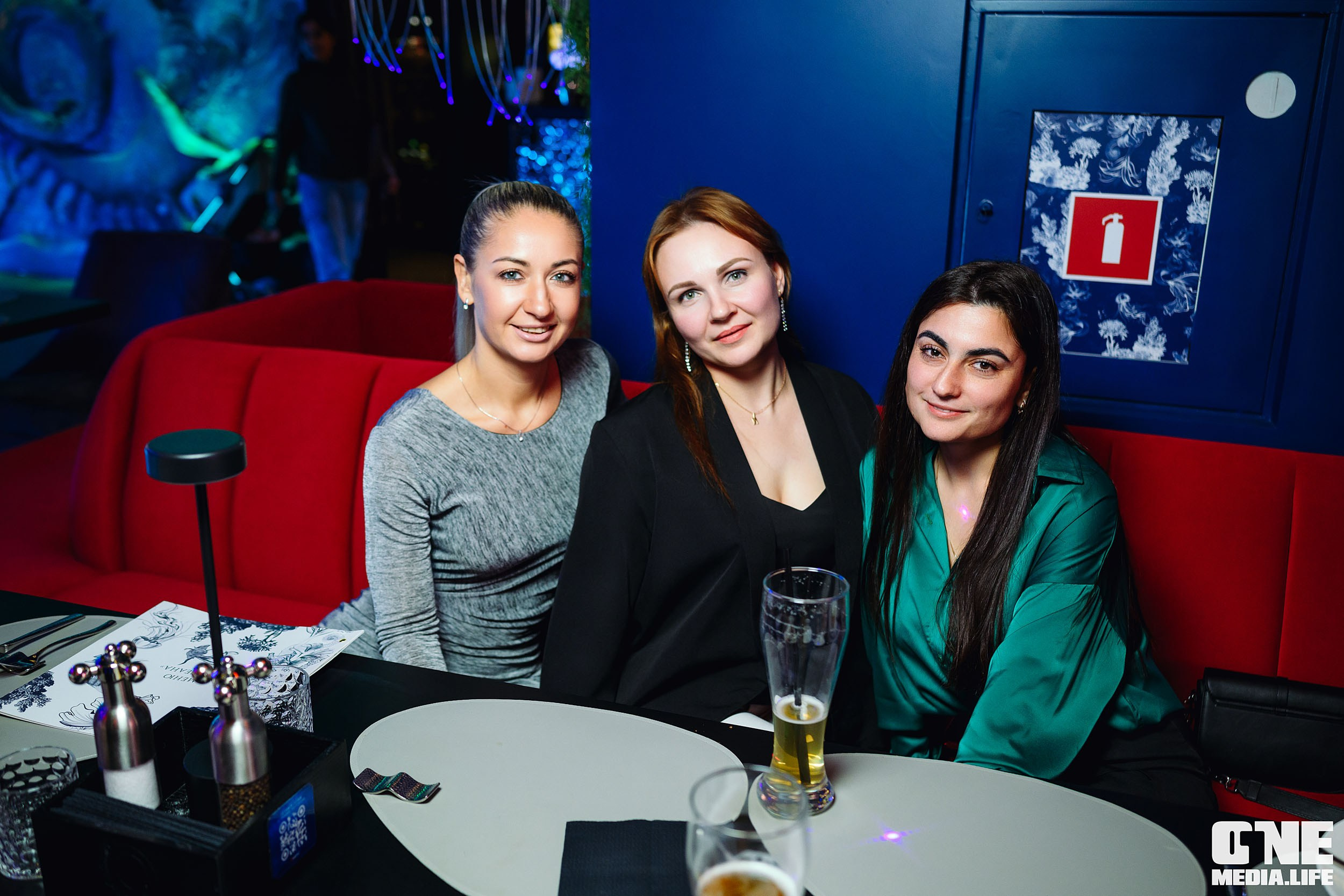 Фоторепортаж из ресторана Океан. One Media Life: фоторепортажи, фотоотчеты с мероприятий и заведений