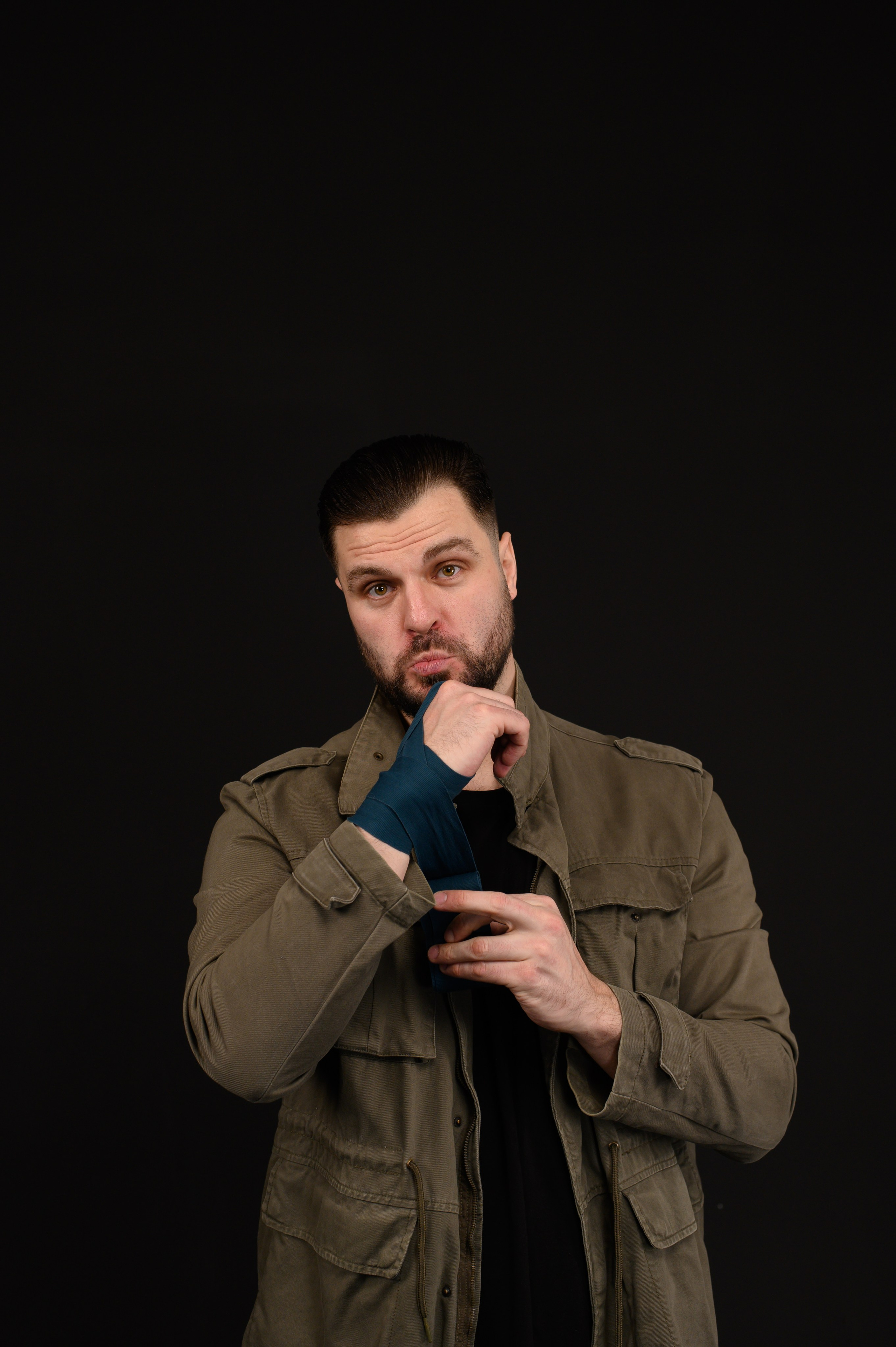 Актерский портрет. Профессиональный фотограф в Санкт-Петербурге