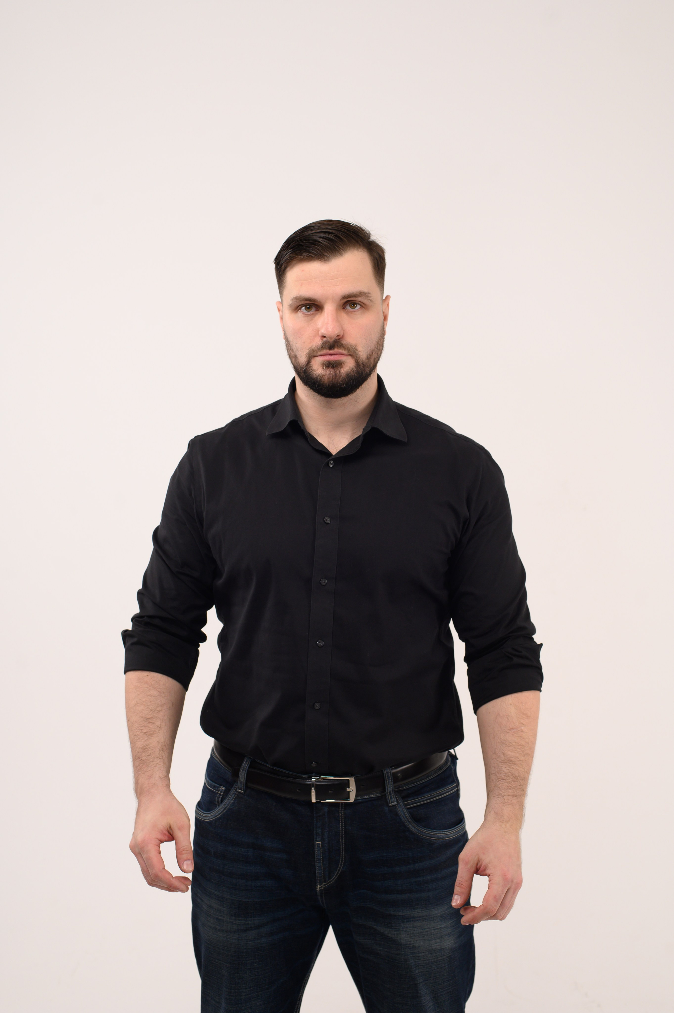 Актерский портрет. Профессиональный фотограф в Санкт-Петербурге