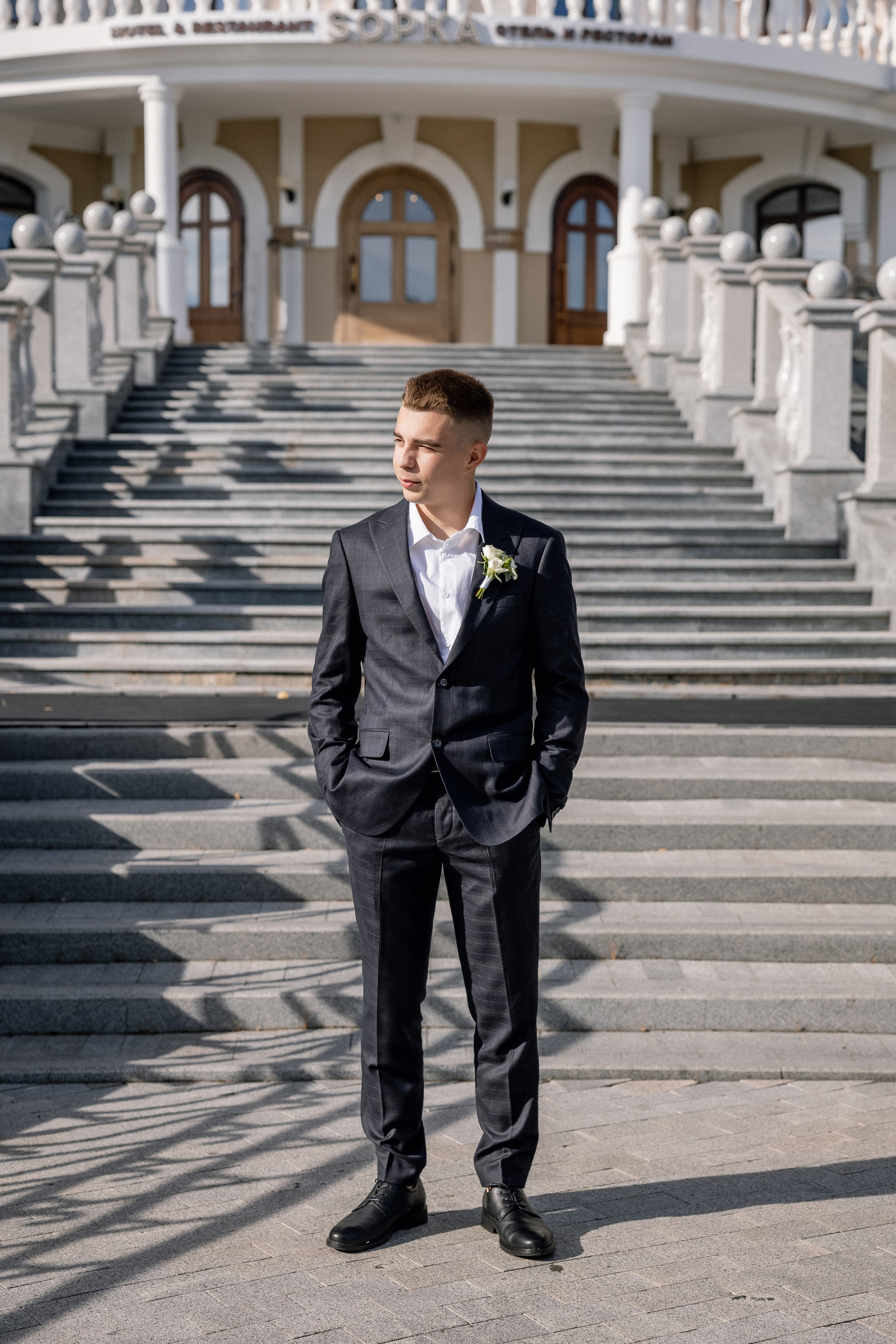 Владислав и София. Свадебный и семейный фотограф Сасина Элина г.Хабаровск