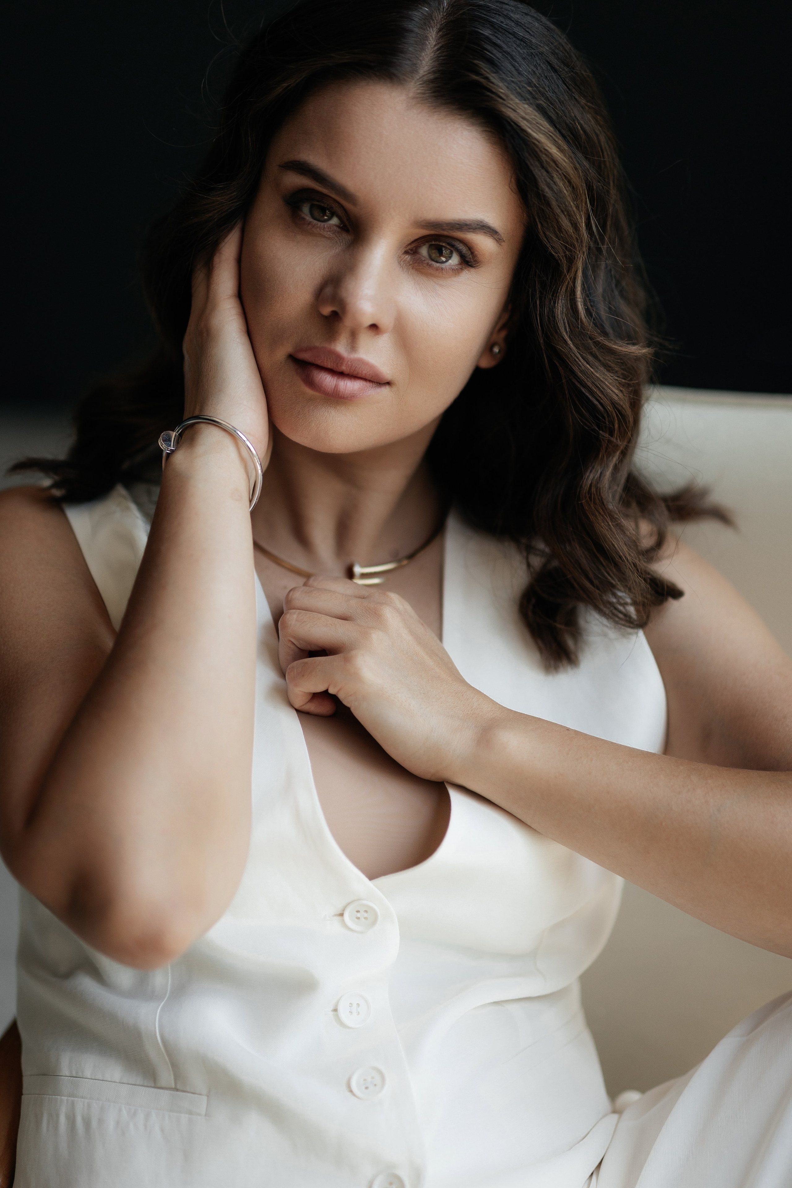 Женский портрет. Екатерина. Семейный фотограф в Краснодаре Нина Курнявко