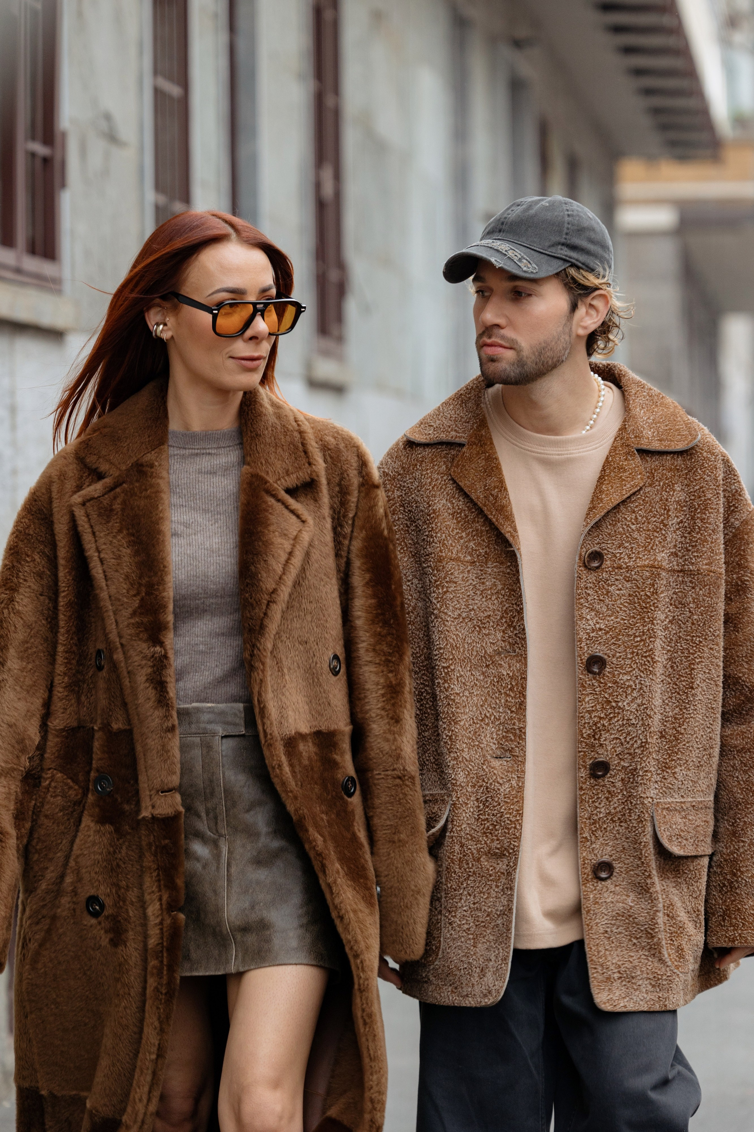 MAX MARA MFW FALL/WINTER 24/25. Photographer in Milan Ivan Goncharov