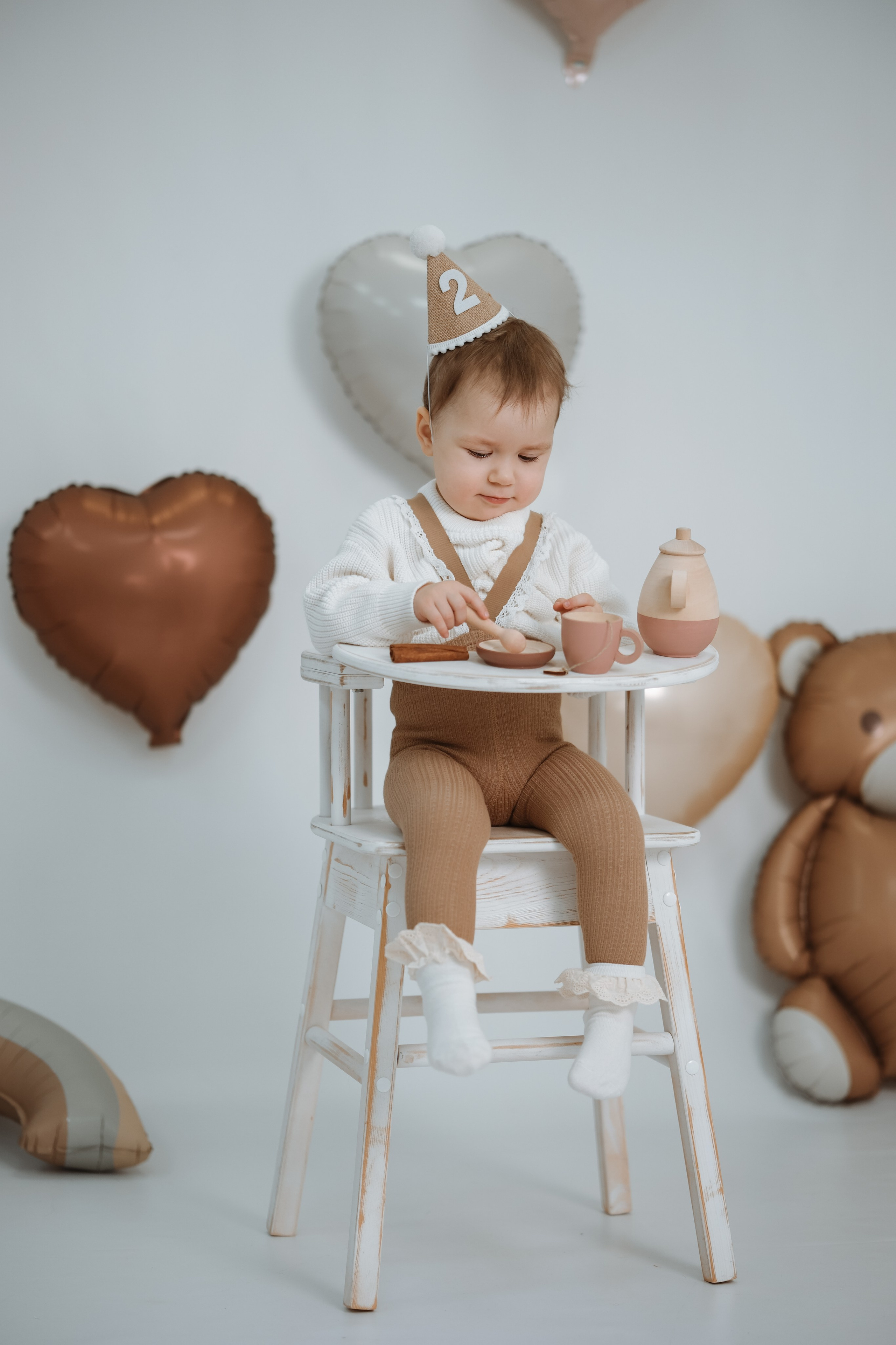 Ева. Фотограф новорожденных в Брянске Анжелика Прохоренкова