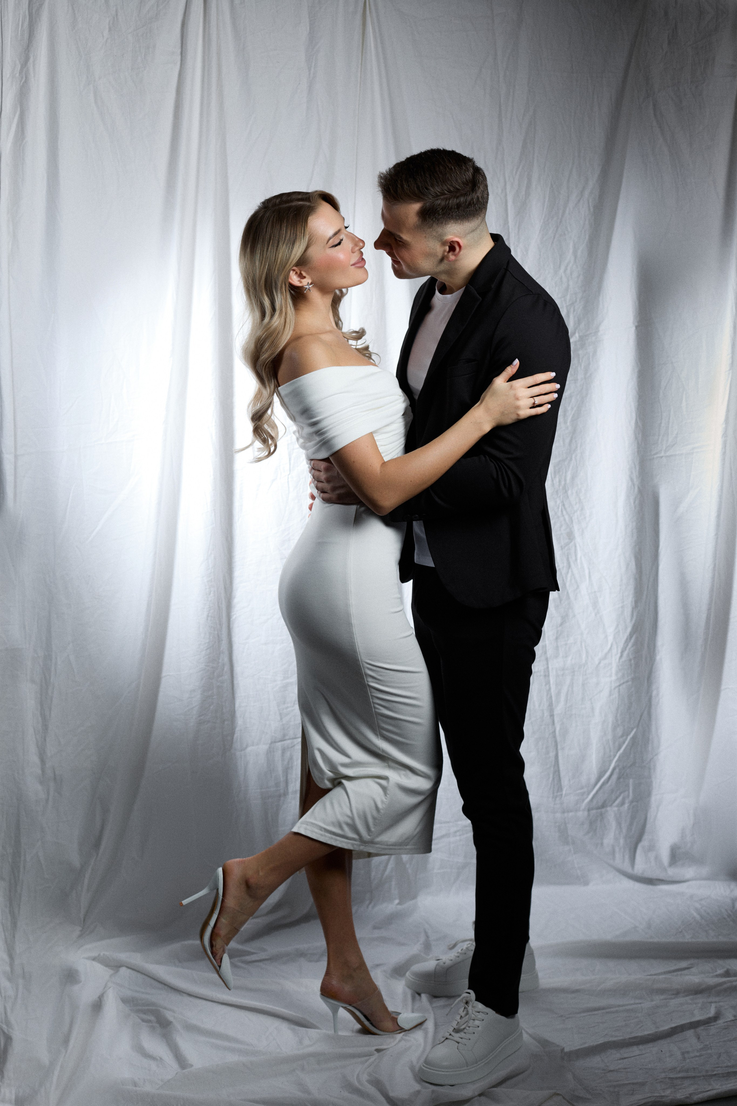 Арина и Кирилл. Профессиональный Фотограф во Владимире, в Москве и в Суздале — Полина Романычева