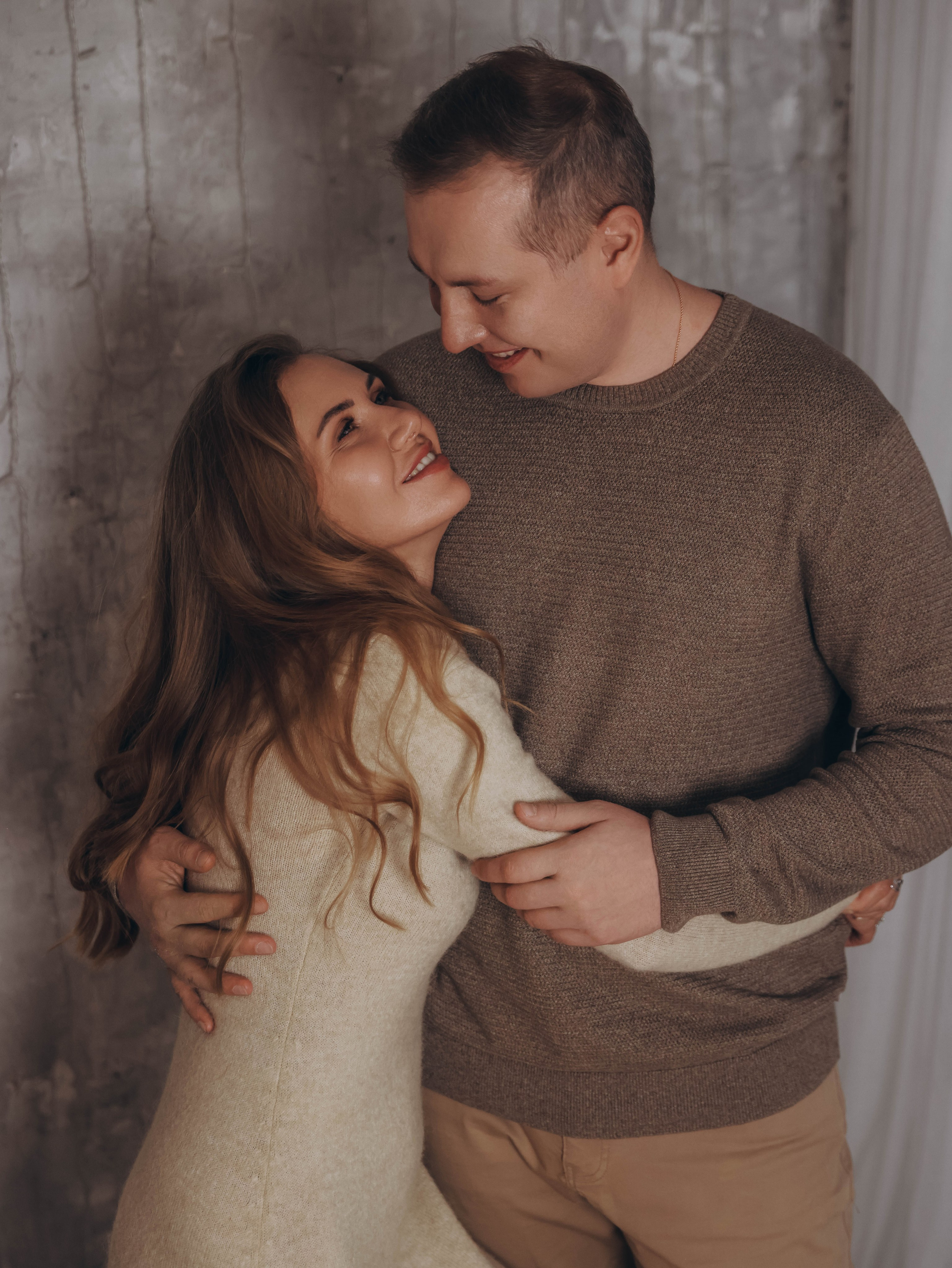 Вечерная семейная новогодняя. Мультифотограф Динара Ахмедзянова