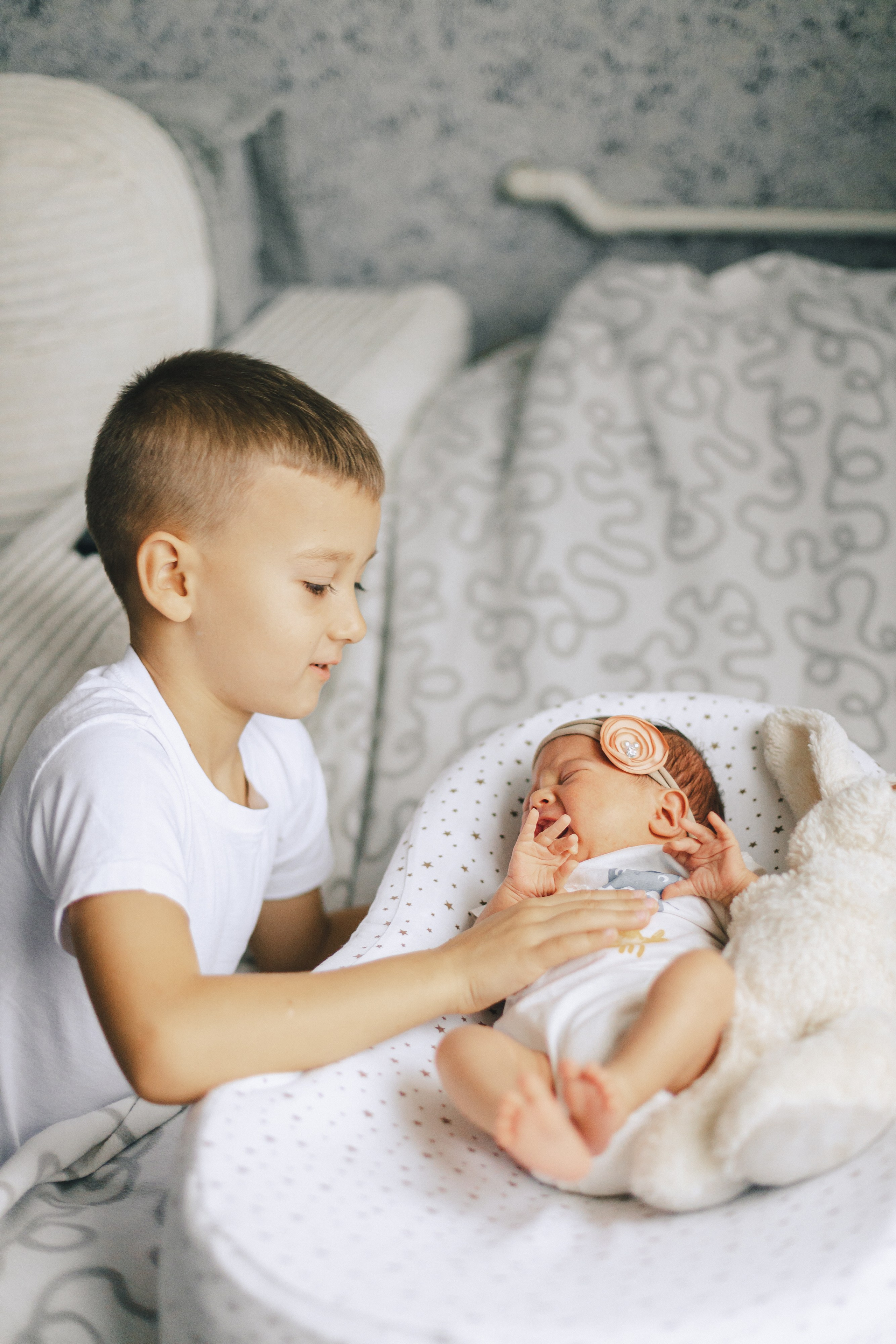 Ира, Леша, Максим и Майя. Фотограф Таганрог Любимая Надя