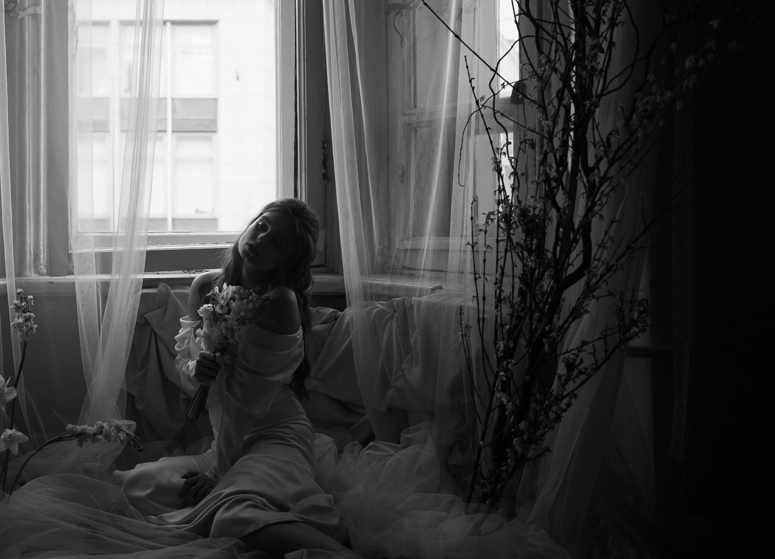 Питерский свадебный ужин и крыши…). Свадебный фотограф Тюмень Анастасия Битная