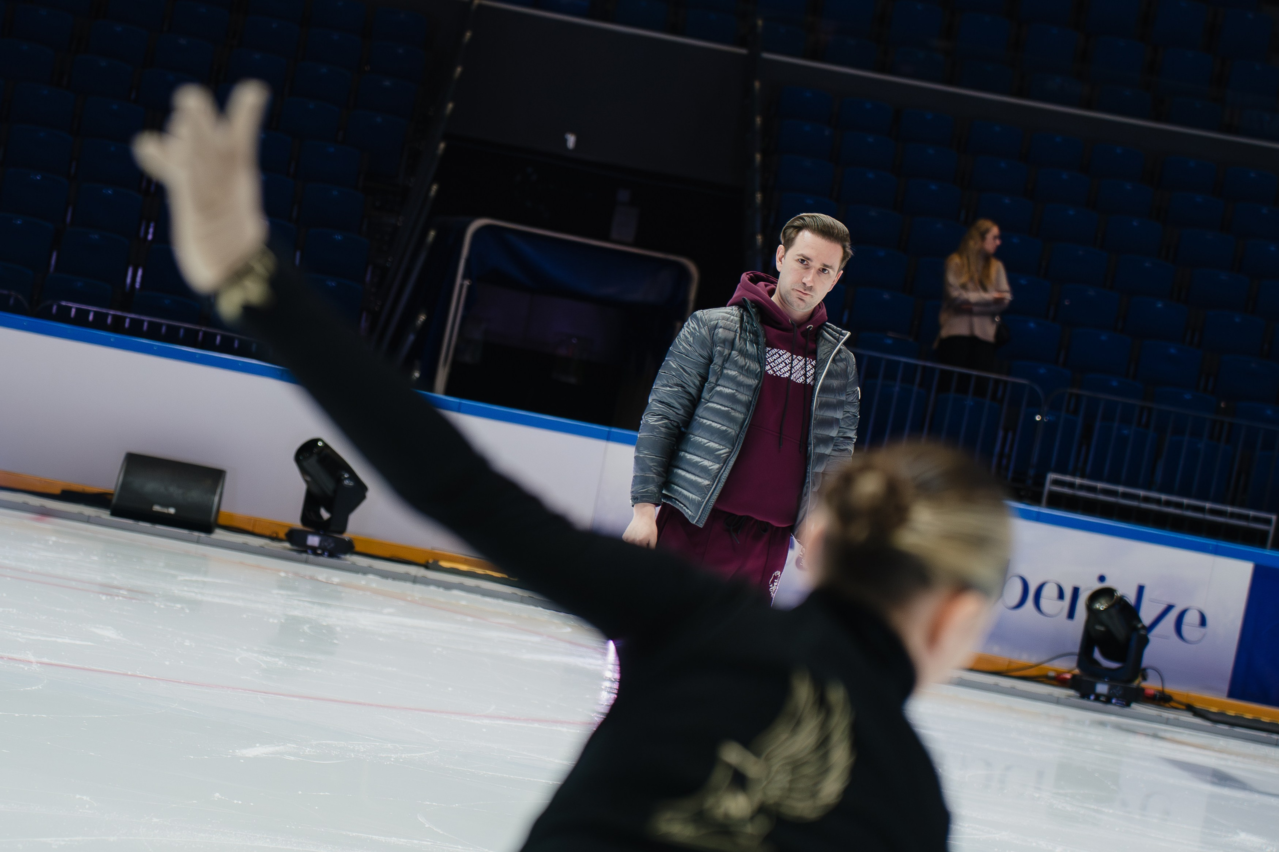 Мастер-класс Даниила Глейхенгауза. Воробьева Ксения — Спортивный и танцевальный фотограф Новосибирск
