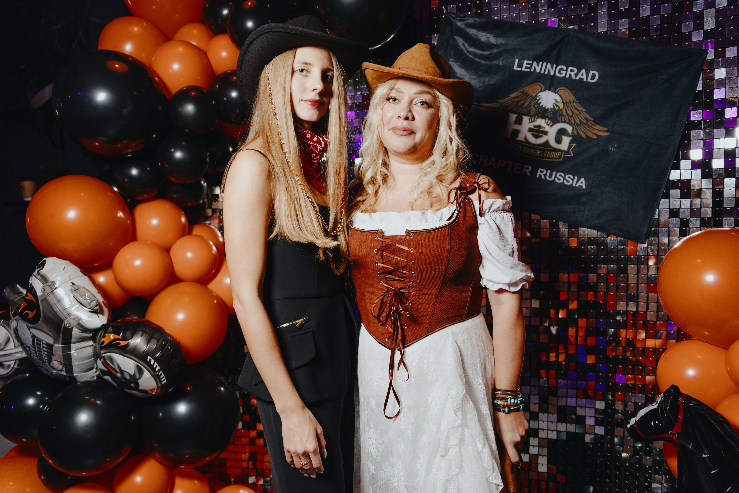 Корпоратив Leningrad Charter Russia. Фотограф Илья Чернов