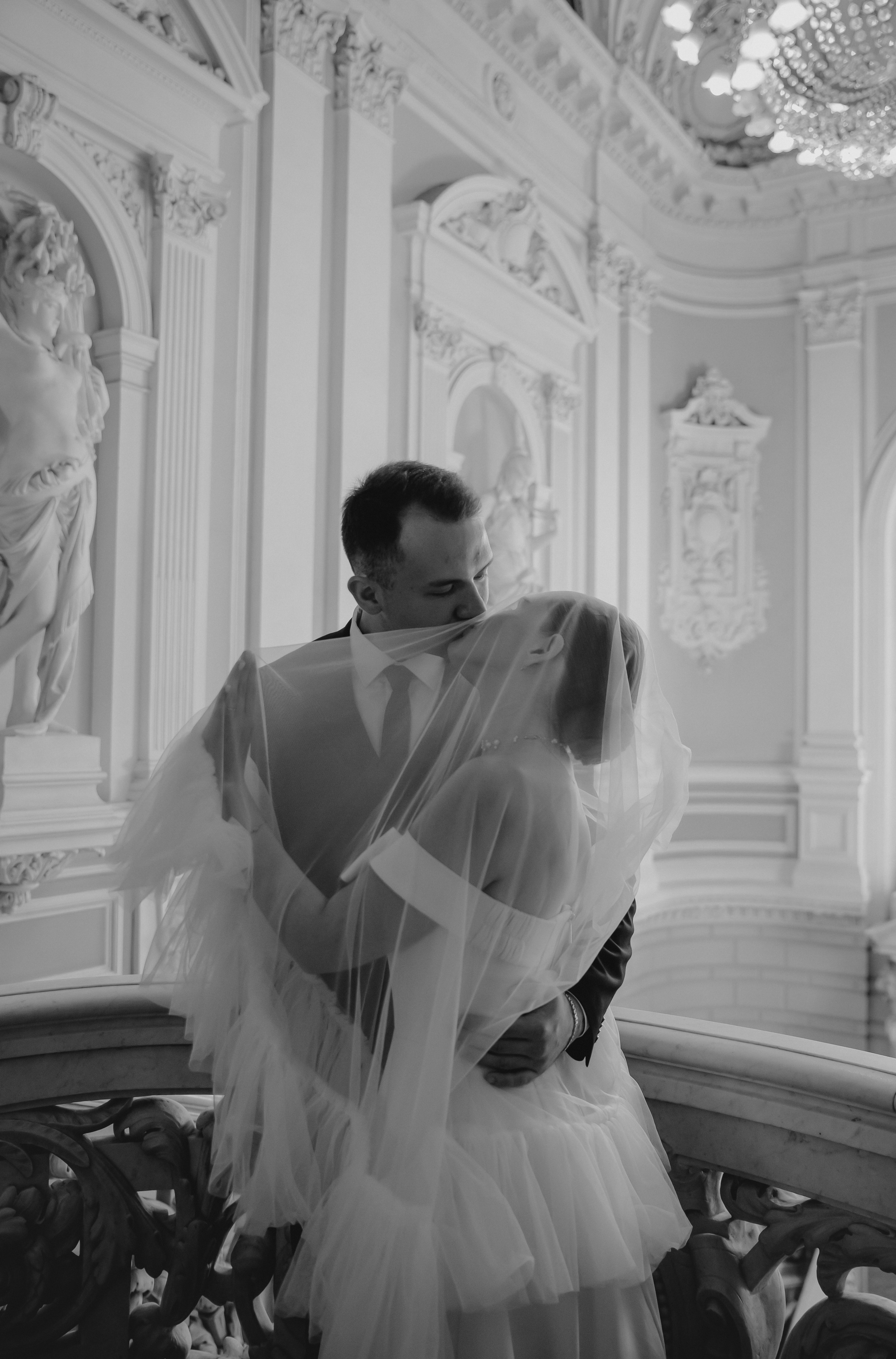 Wedding Day. Анна Михайлова|Свадебный фотограф в Санкт-Петербурге