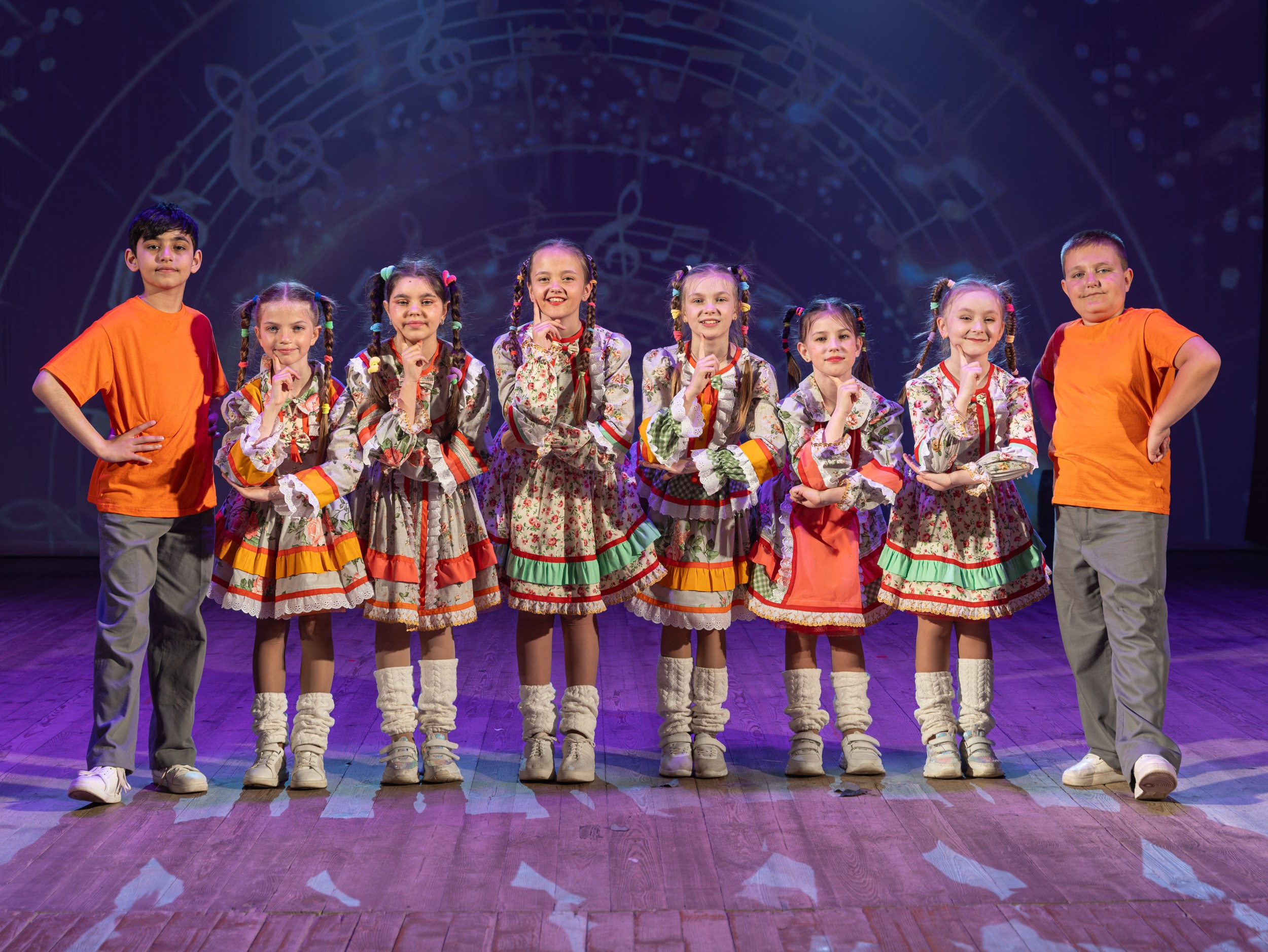 Репортажное портфолио (фото)