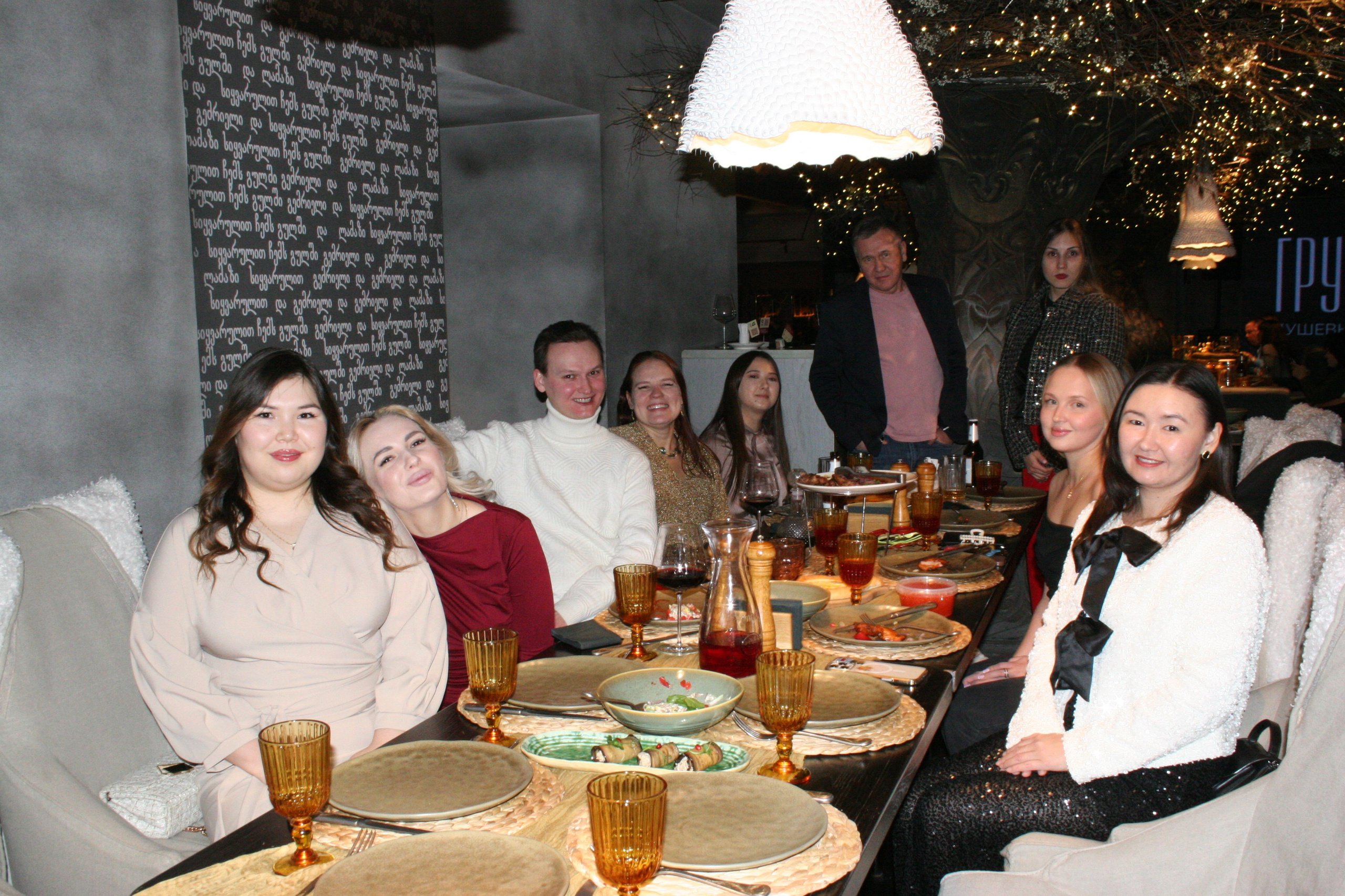 Корпоратив. Креативный фотограф