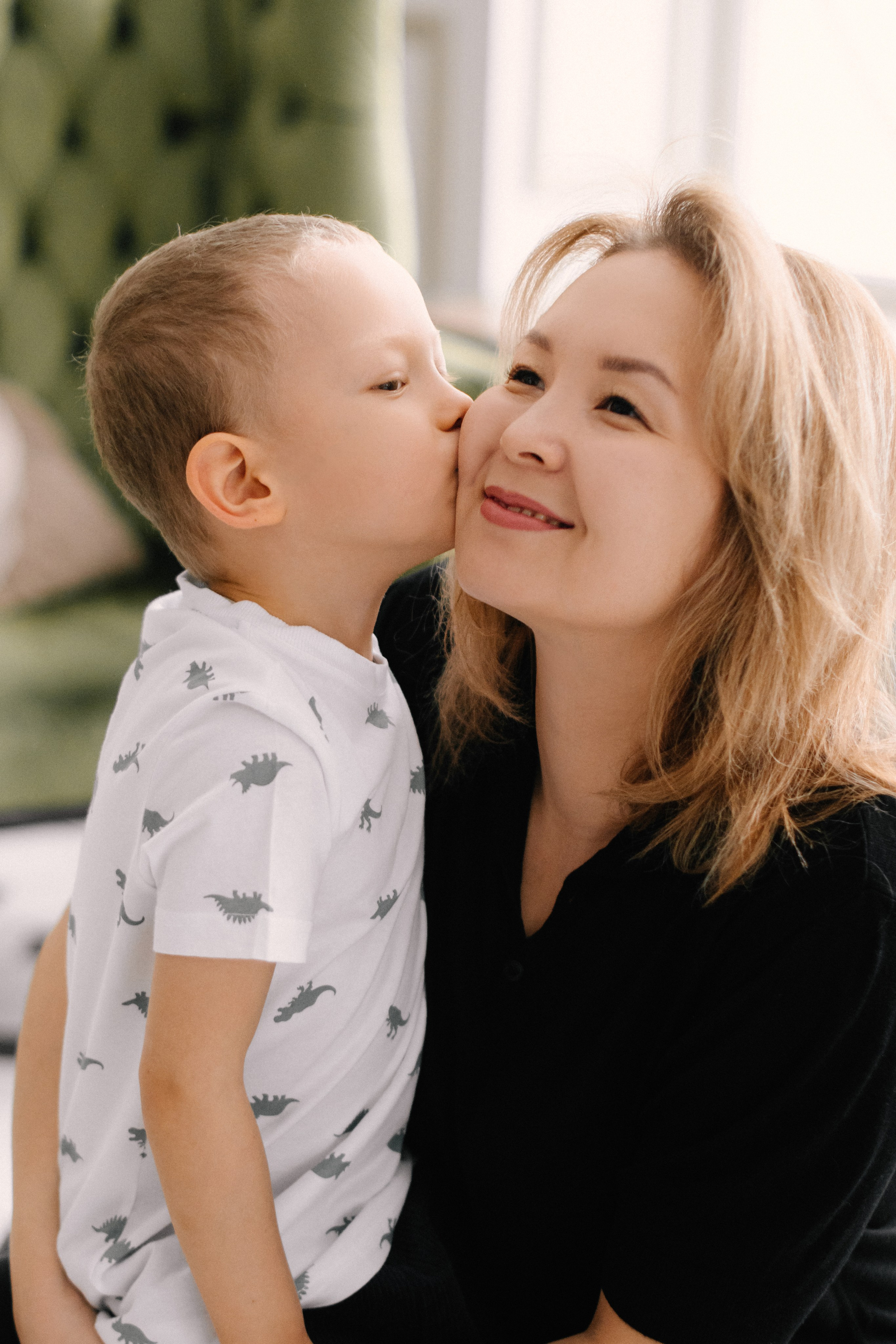 Саша и родители. LeonaStage. Фотограф в Челябинске Любовь Денисенко