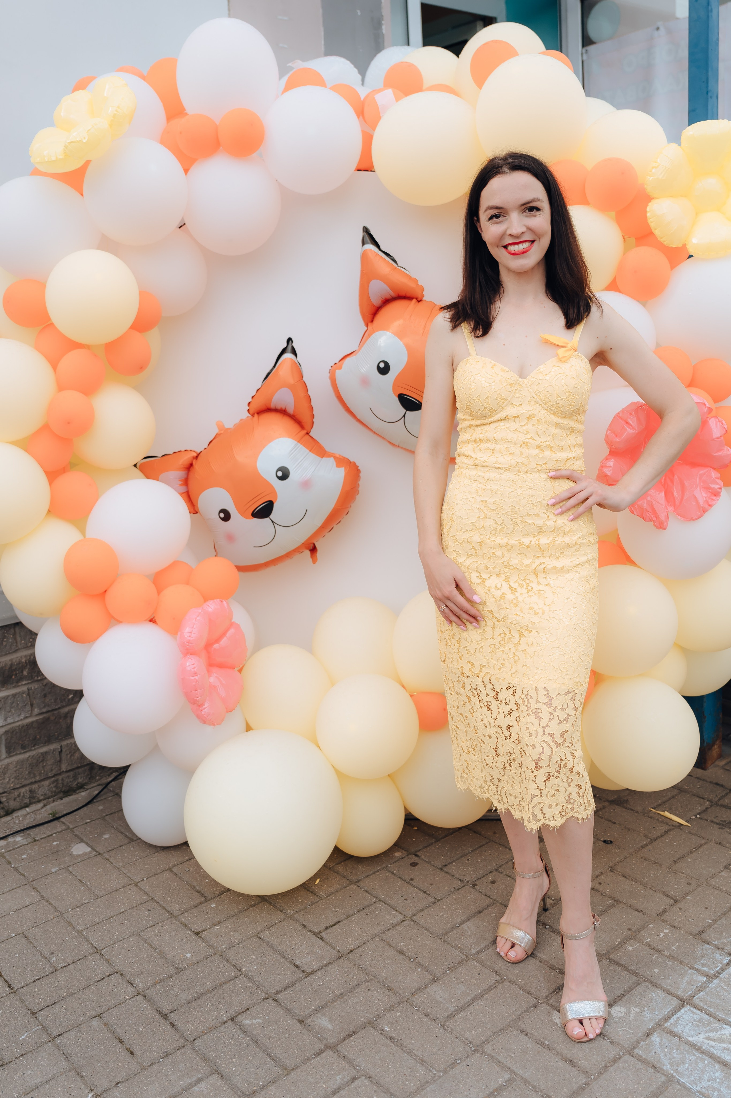 Открытие Мультифокс. Детский и семейный фотограф Катерина Мишина