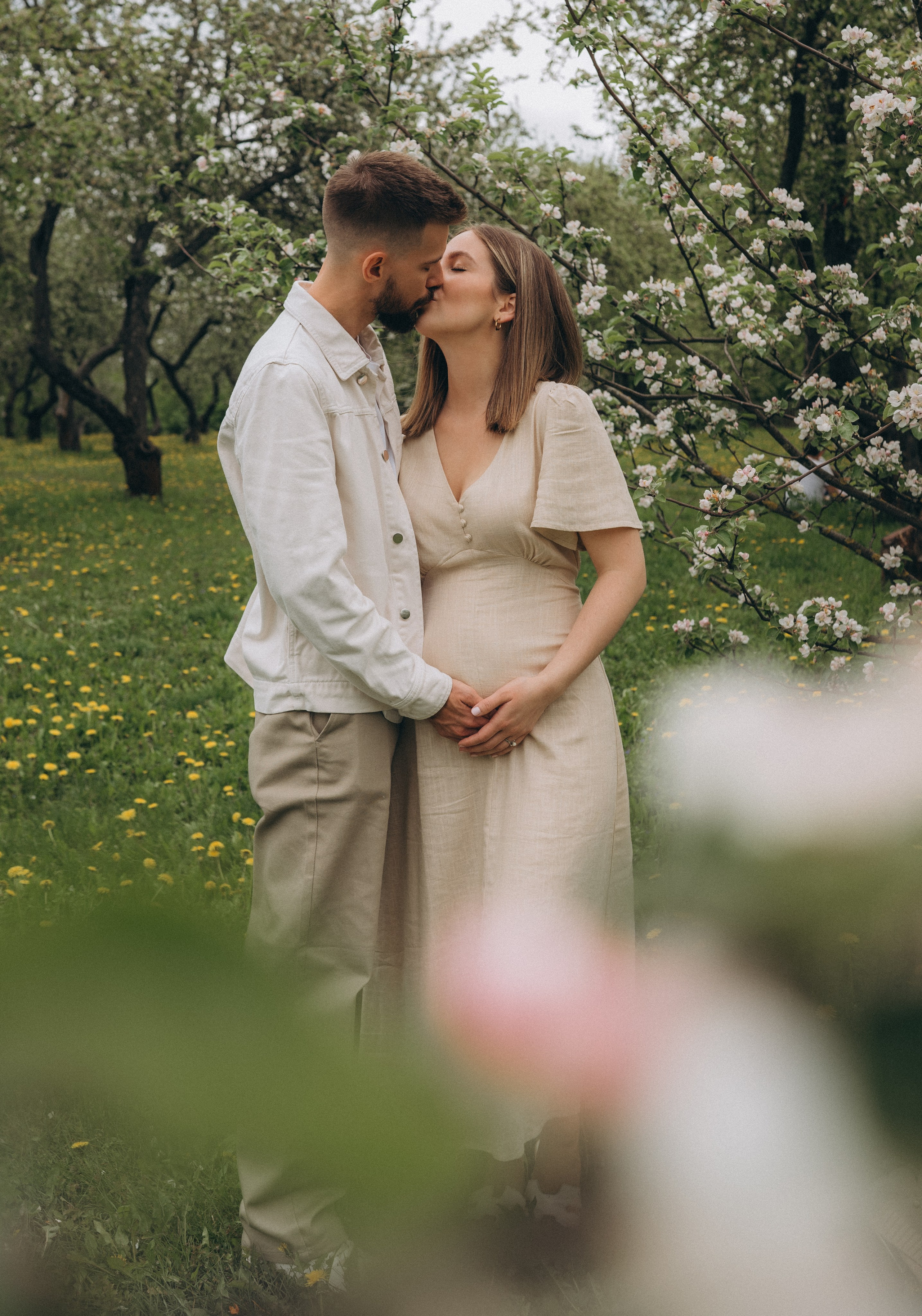Джонни, Эвелина, Хозьяна и Эмилия. Семейный фотограф Юлия Власова