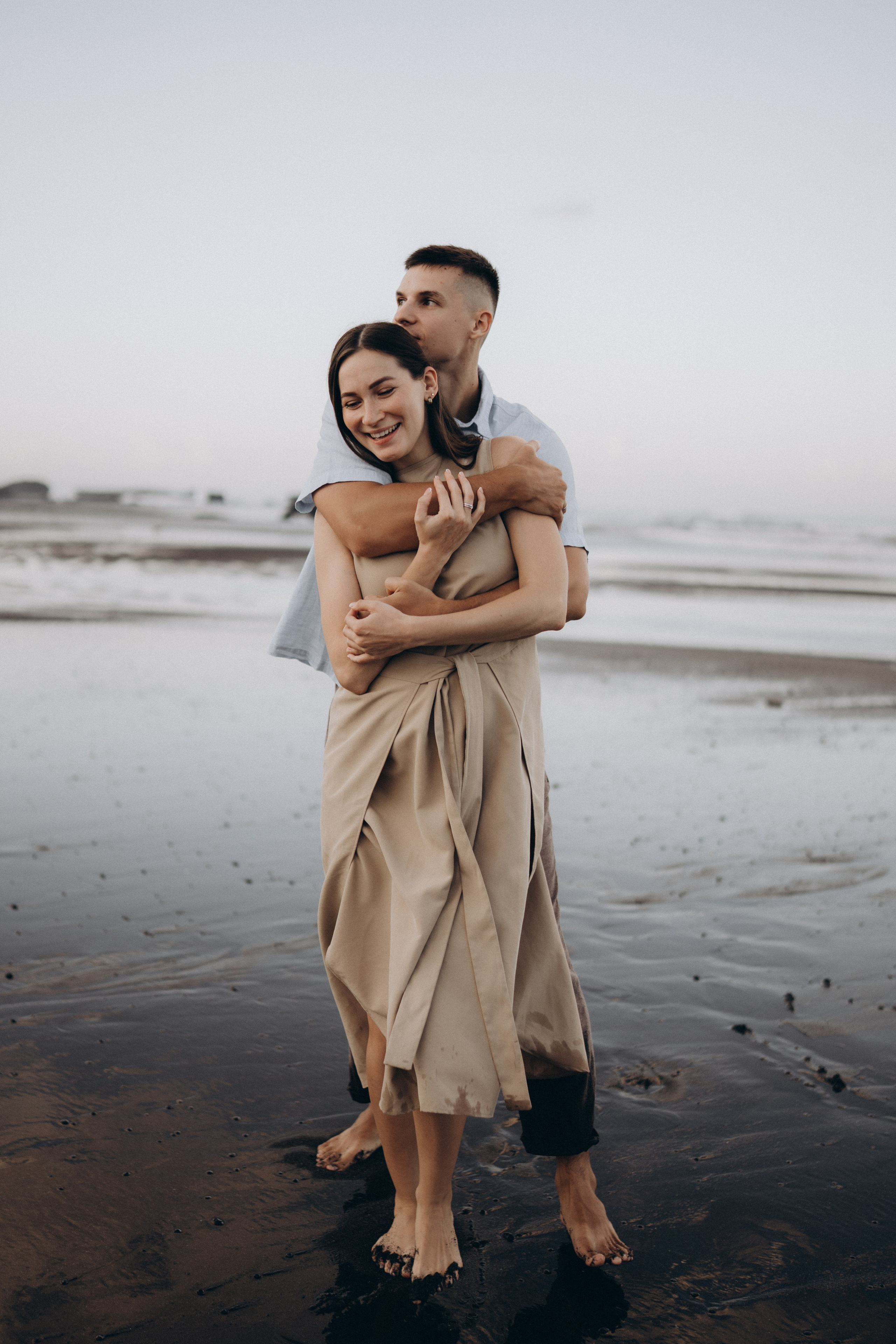 Toma & Anton. Olga Antipova — photographer