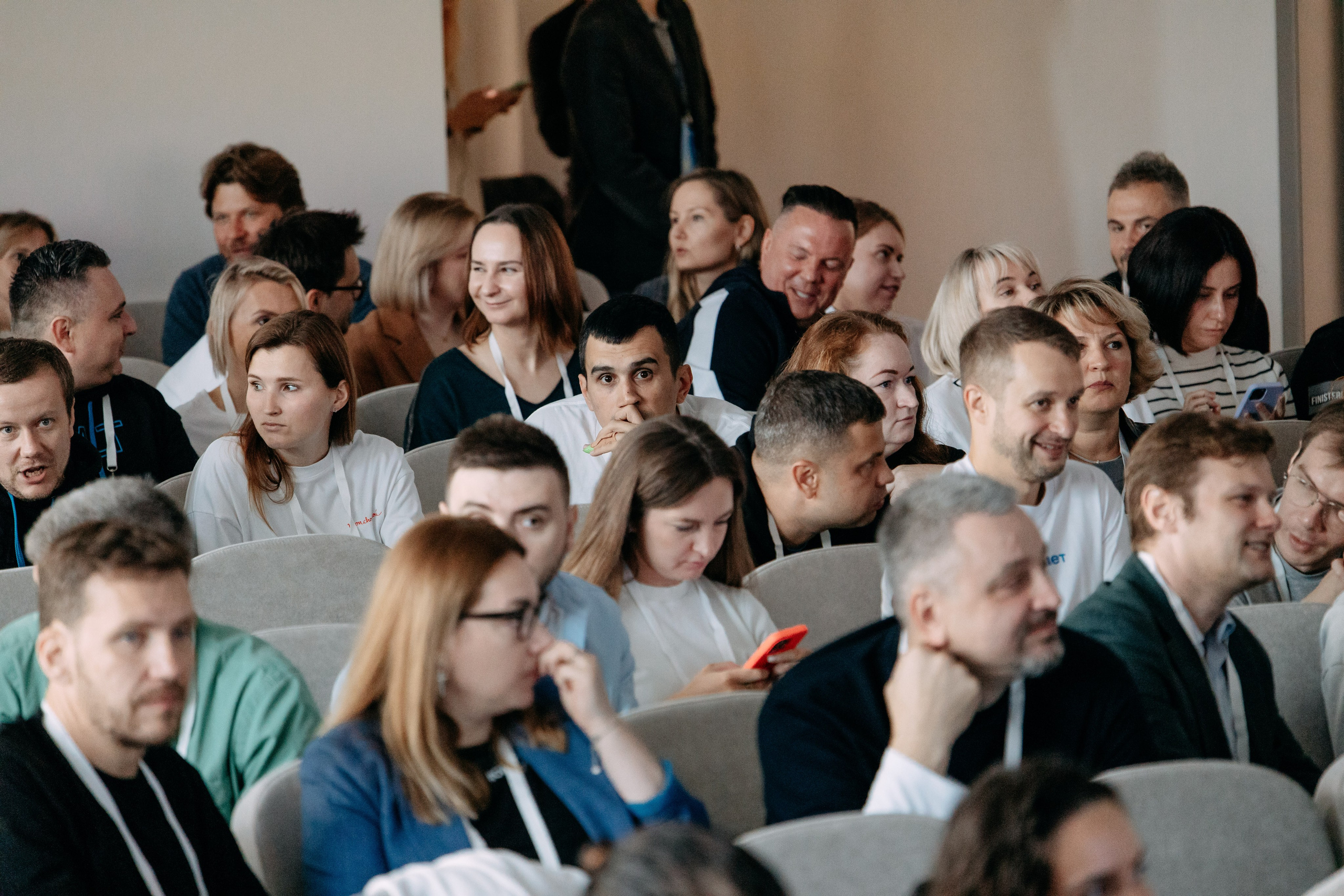 Meet Up стратегических лидеров. Фото и видео съемка. Андрей Ионов