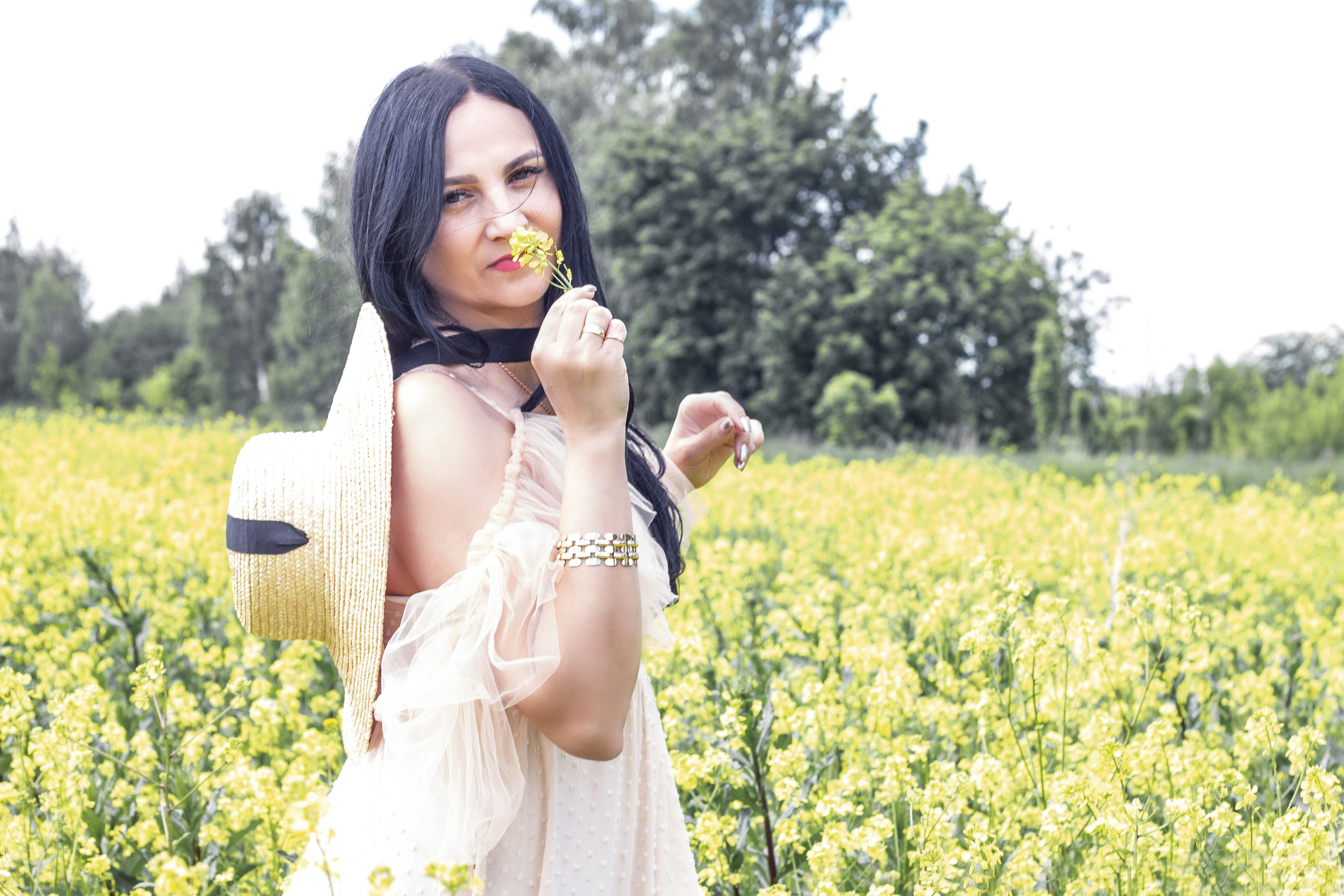 Шляпки. Фотограф в Липецке Ирина Козлова