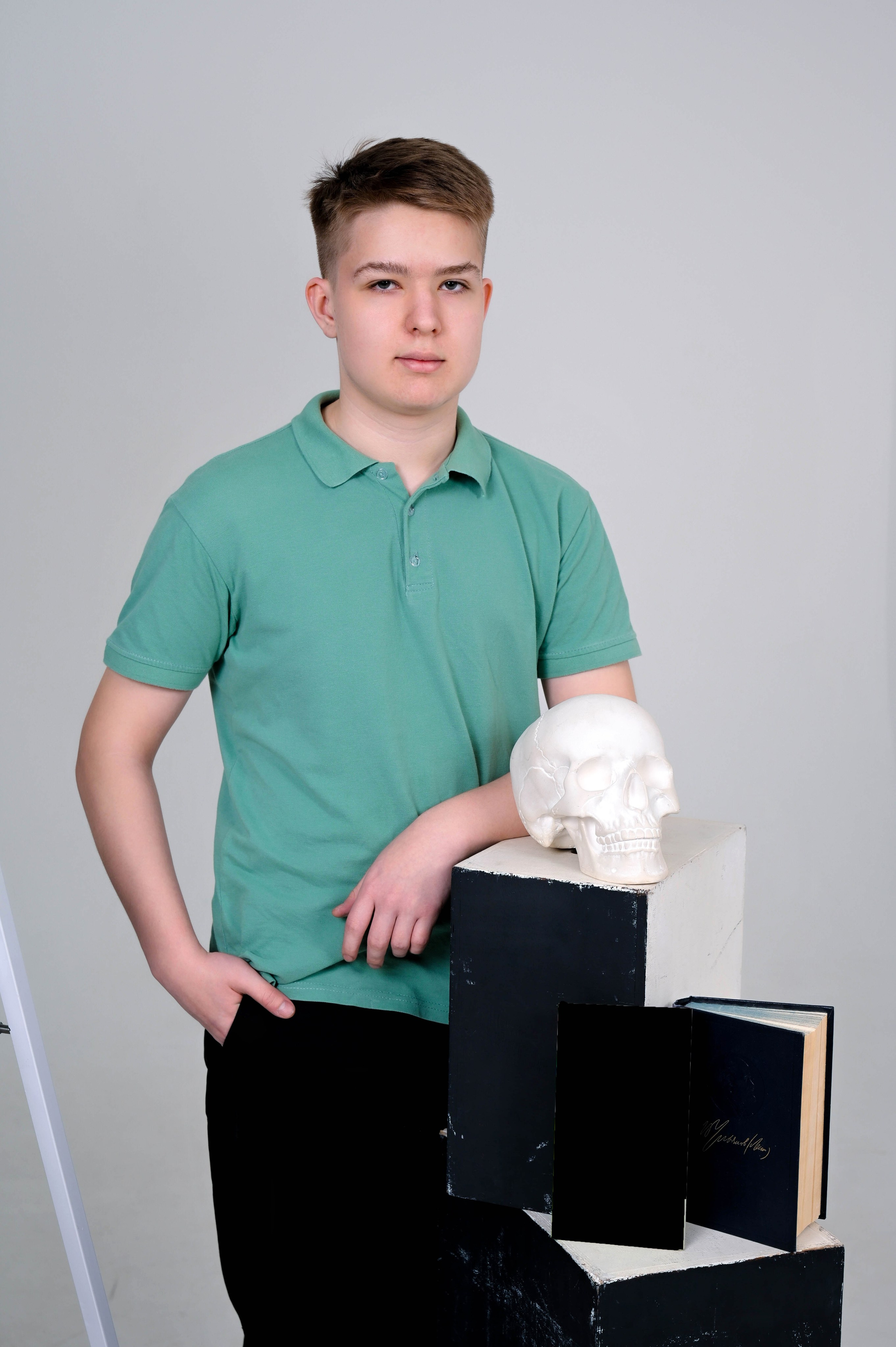 Старшие классы. Студия выпускных альбомов Тульская область