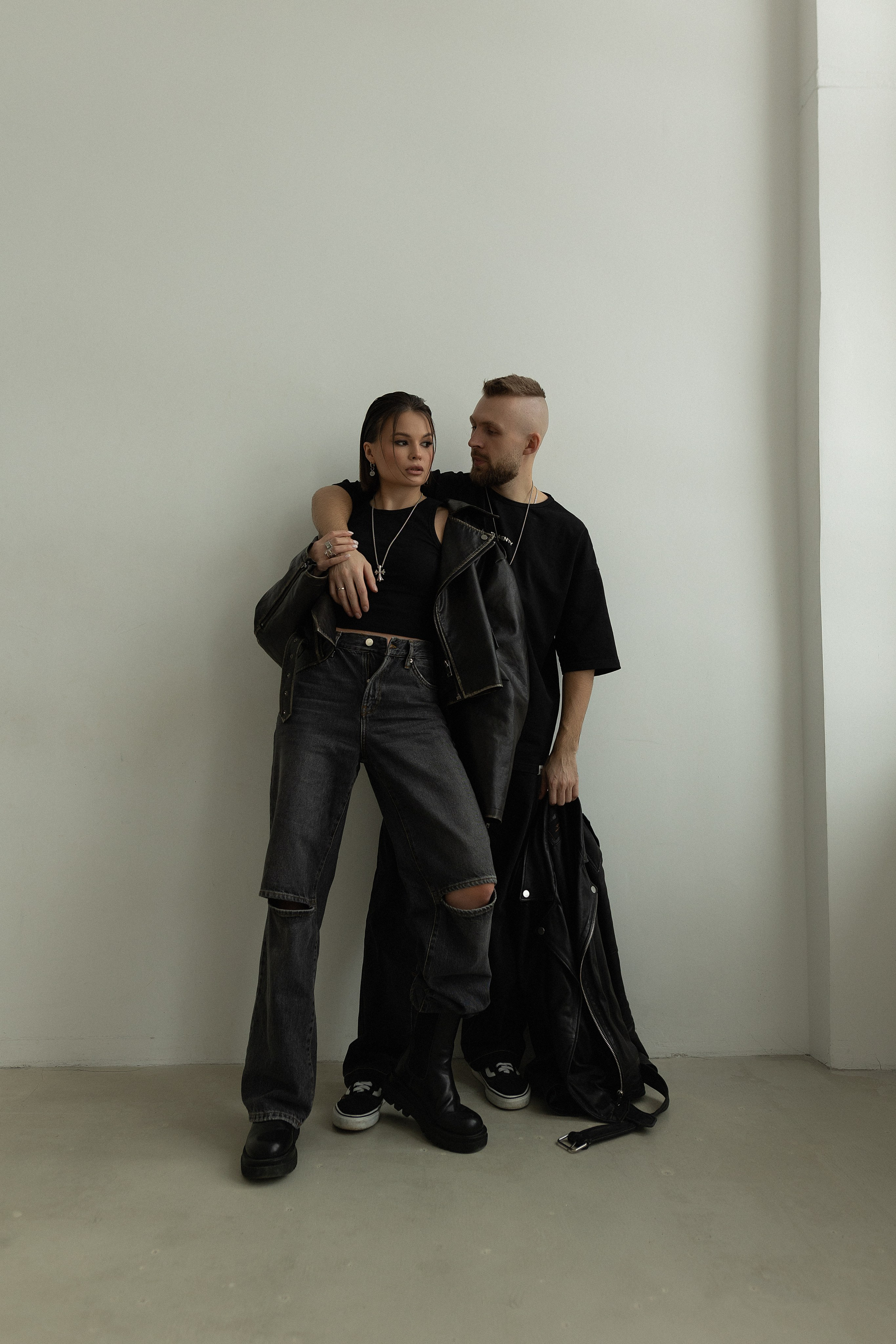 Кристина и Слава. Женский фотограф в Екатеринбурге Марина Логинова