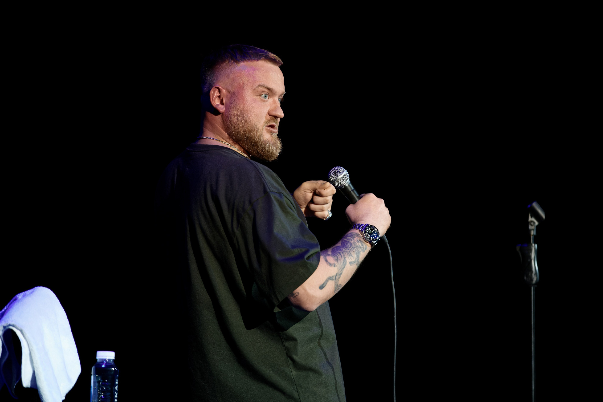 Концерт Павла Дедищева. Курск 2025. Семейный фотограф — Макс Белогрудов