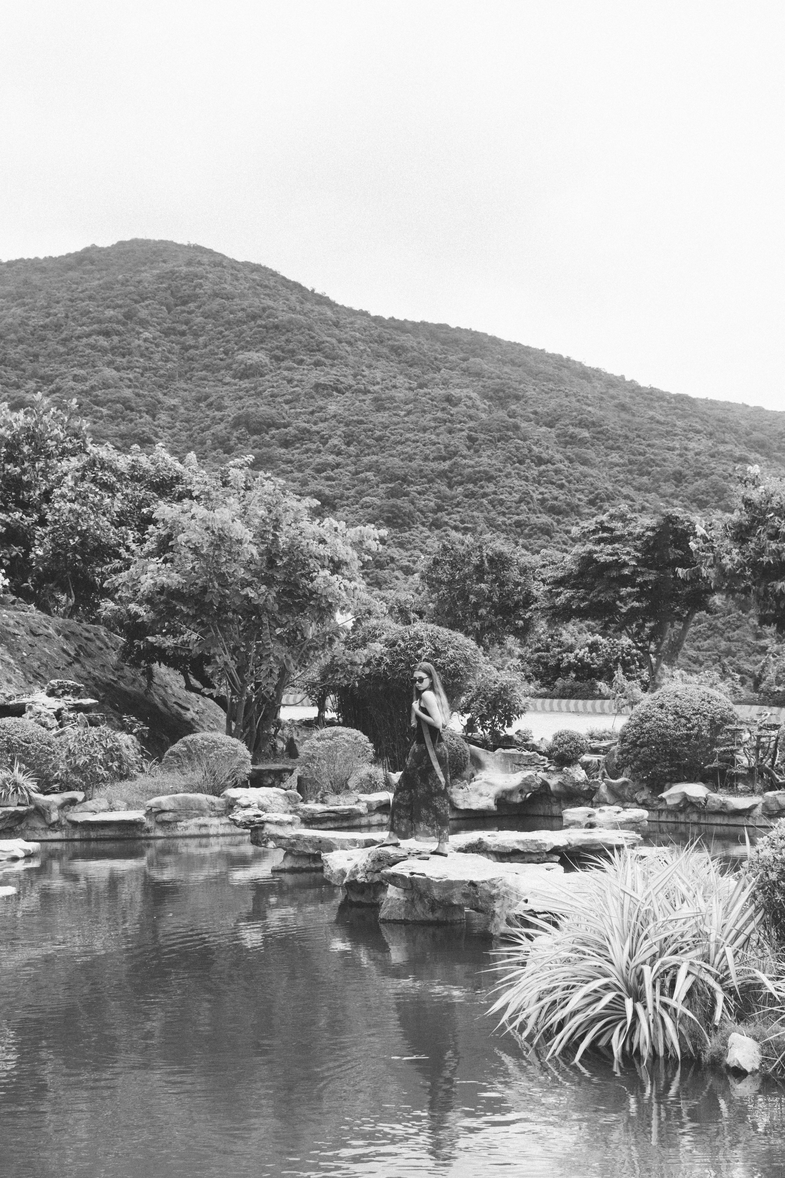 Marina. Film Photographer in Da Nang, Vietnam — Tanya Parfenteva