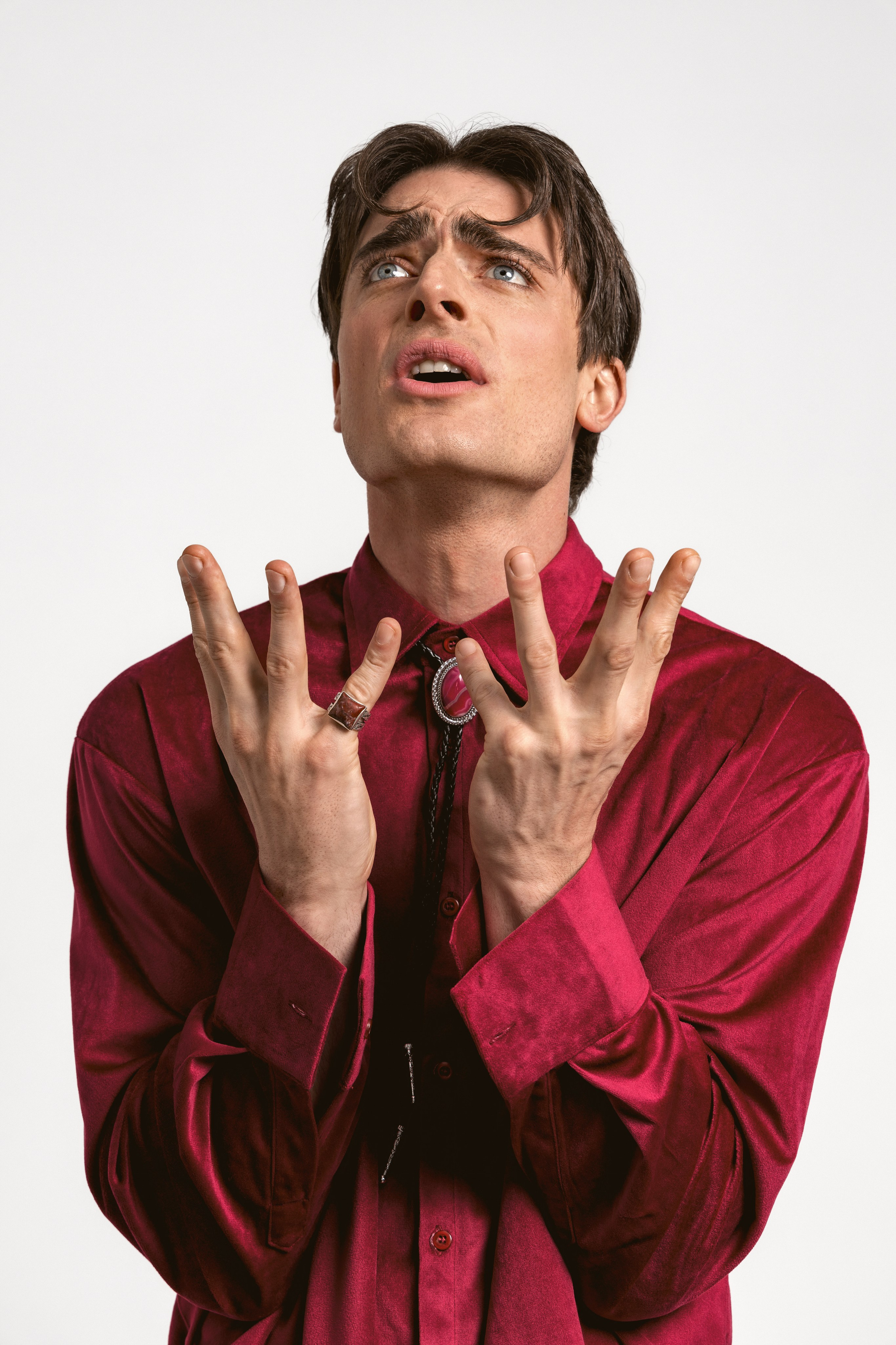 Fedya Gamaleya. Главная