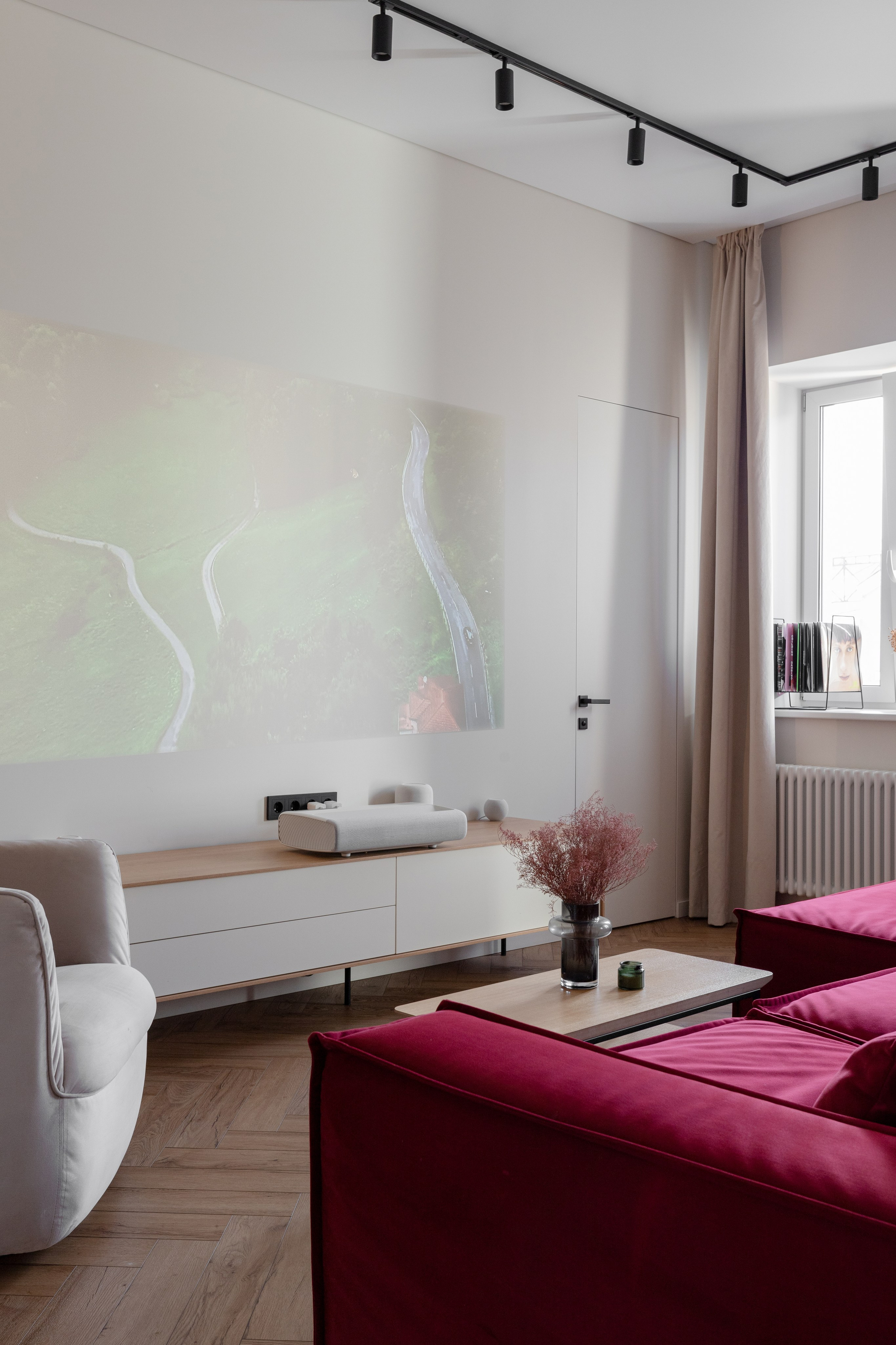 Интерьерный фотограф в Санкт-Петербурге Ксения Сорокина