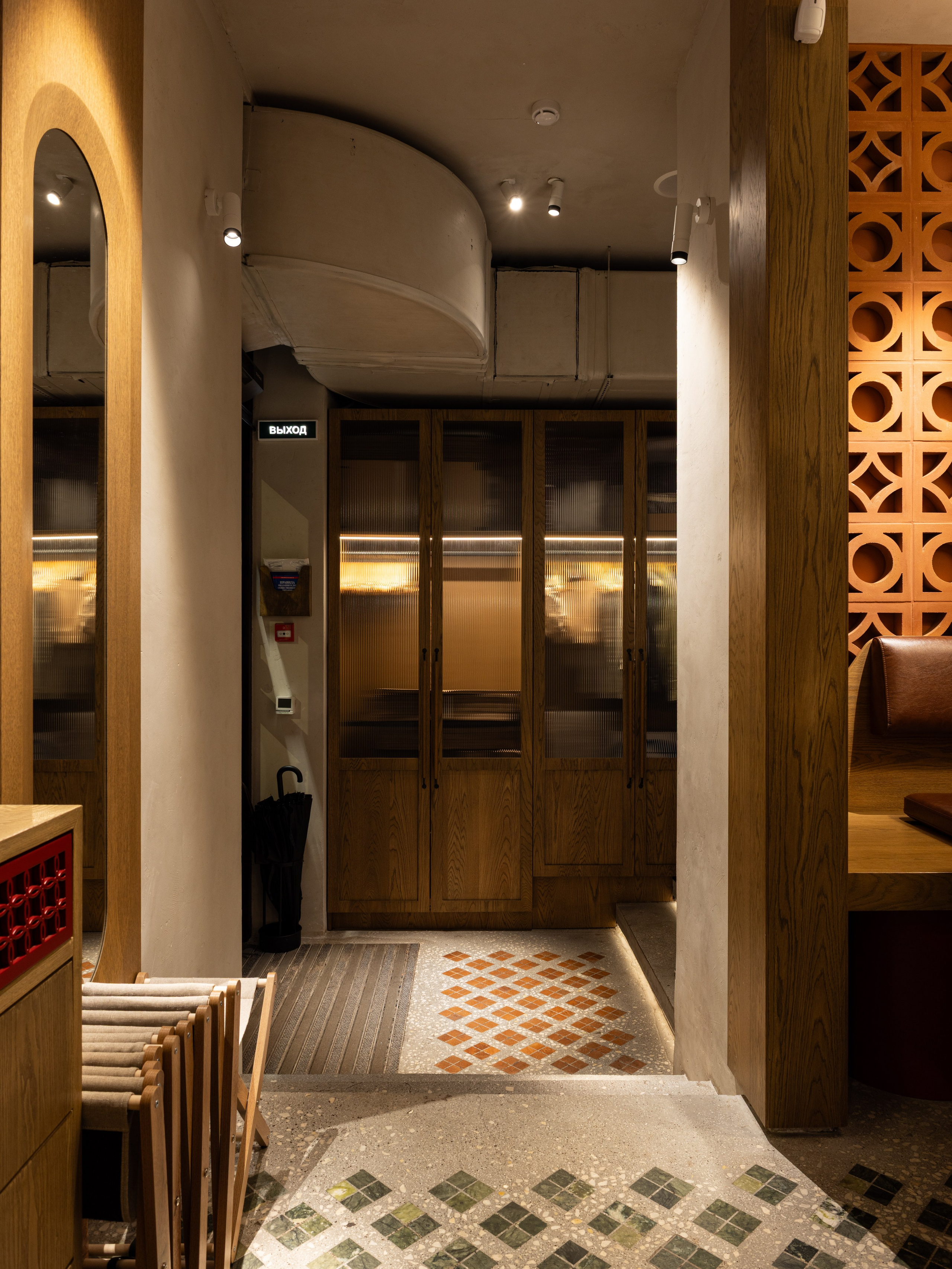 Frutteto bistro. Интерьерный фотограф в Санкт-Петербурге Ксения Сорокина