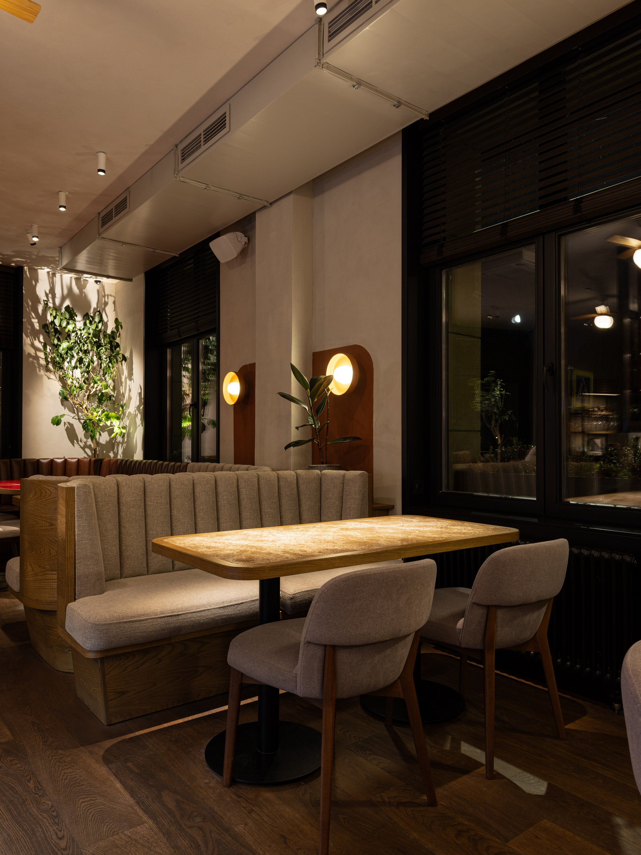 Frutteto bistro. Интерьерный фотограф в Санкт-Петербурге Ксения Сорокина