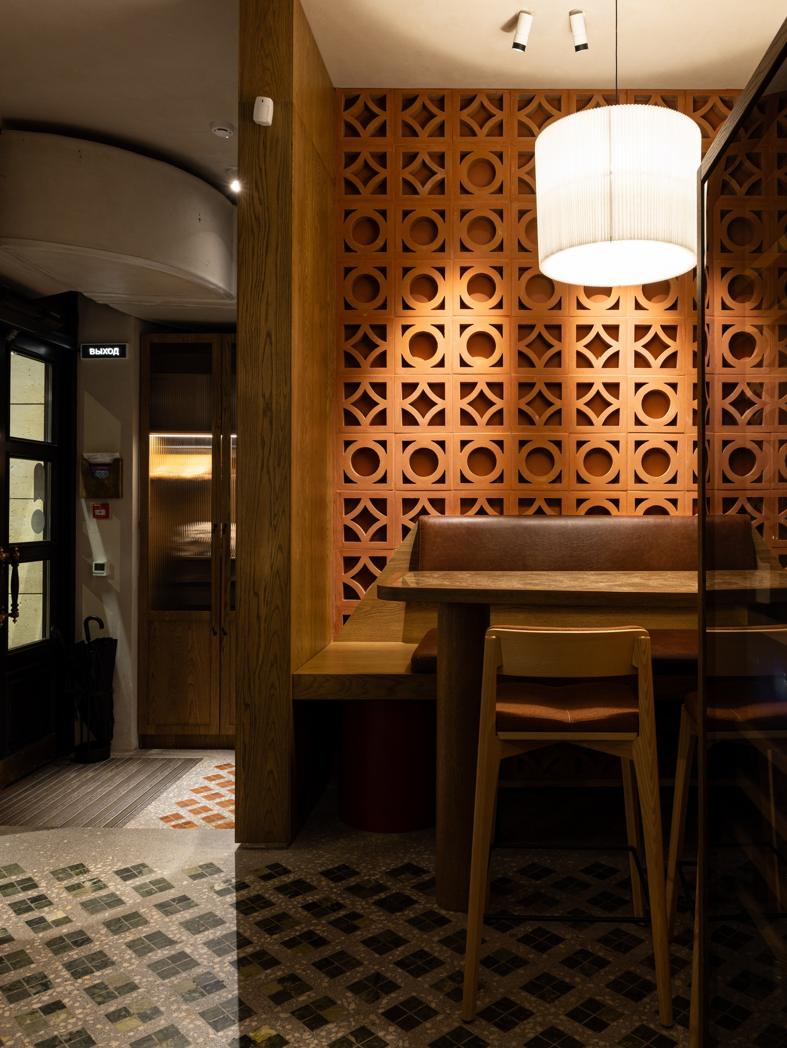 Frutteto bistro. Интерьерный фотограф в Санкт-Петербурге Ксения Сорокина