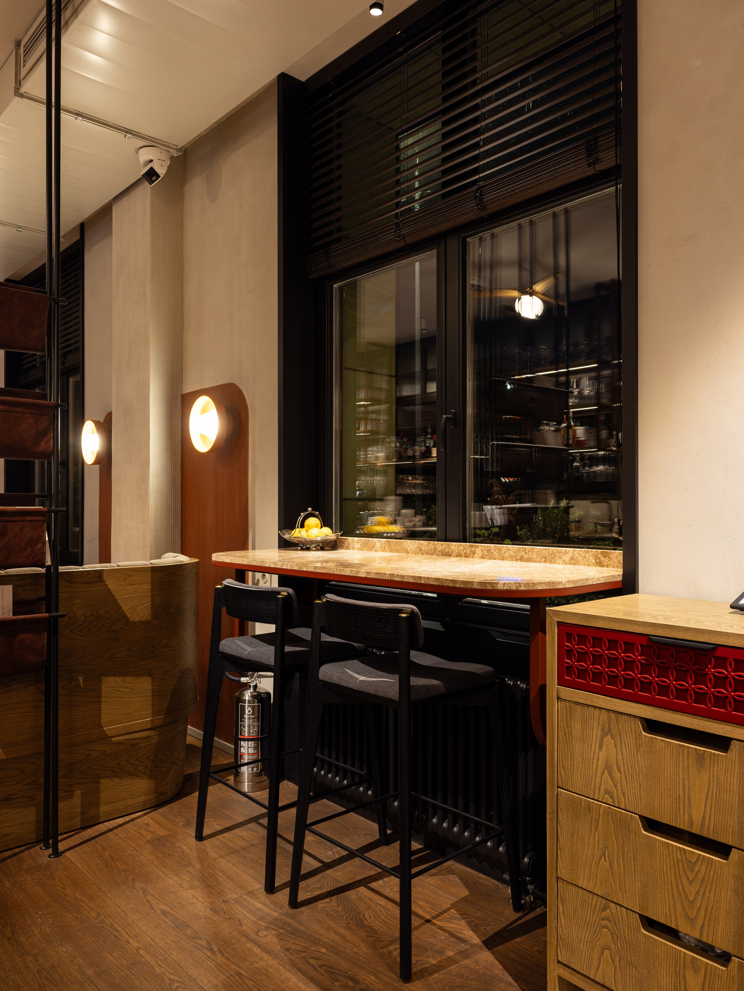 Frutteto bistro. Интерьерный фотограф в Санкт-Петербурге Ксения Сорокина