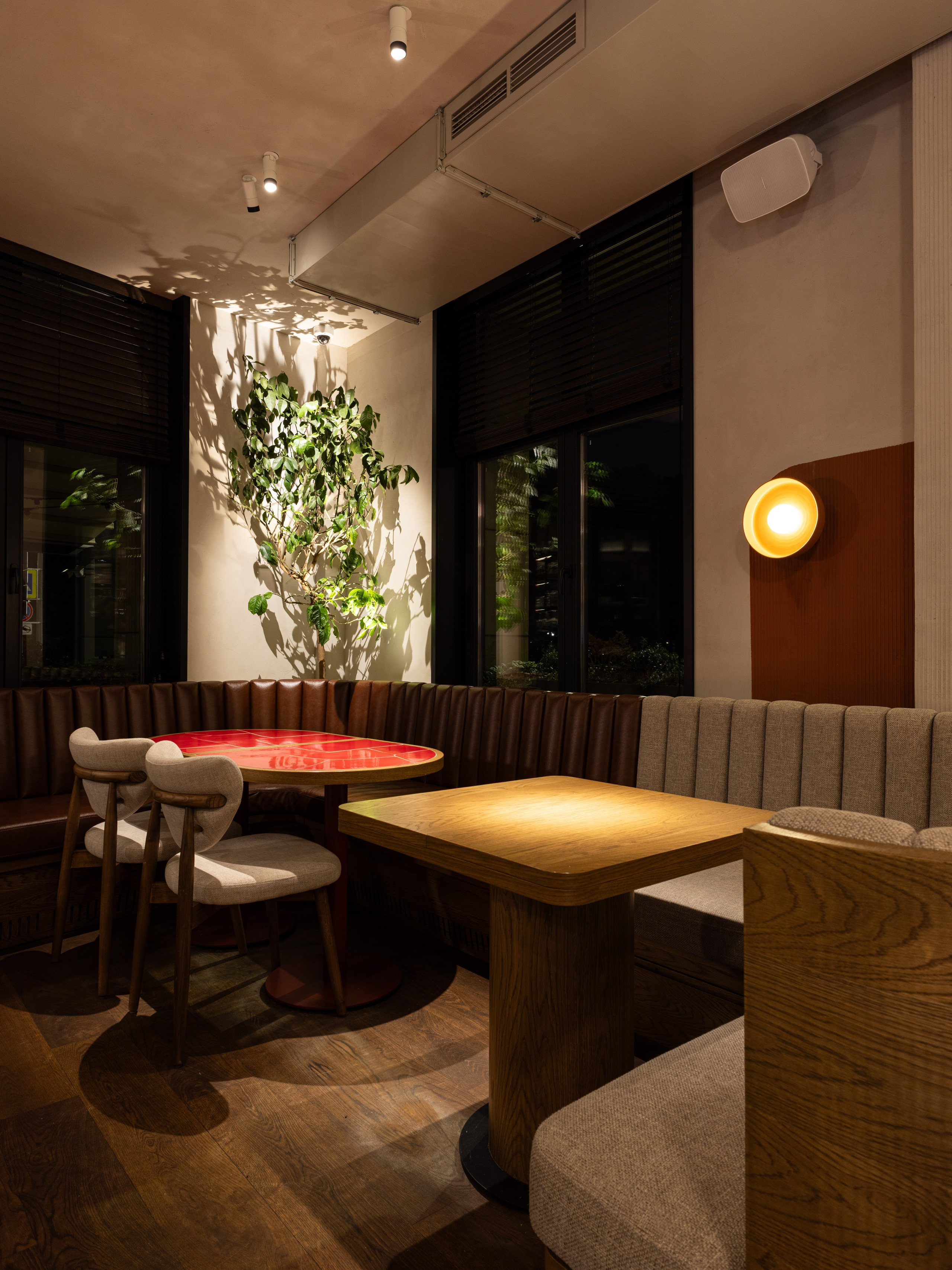 Frutteto bistro. Интерьерный фотограф в Санкт-Петербурге Ксения Сорокина