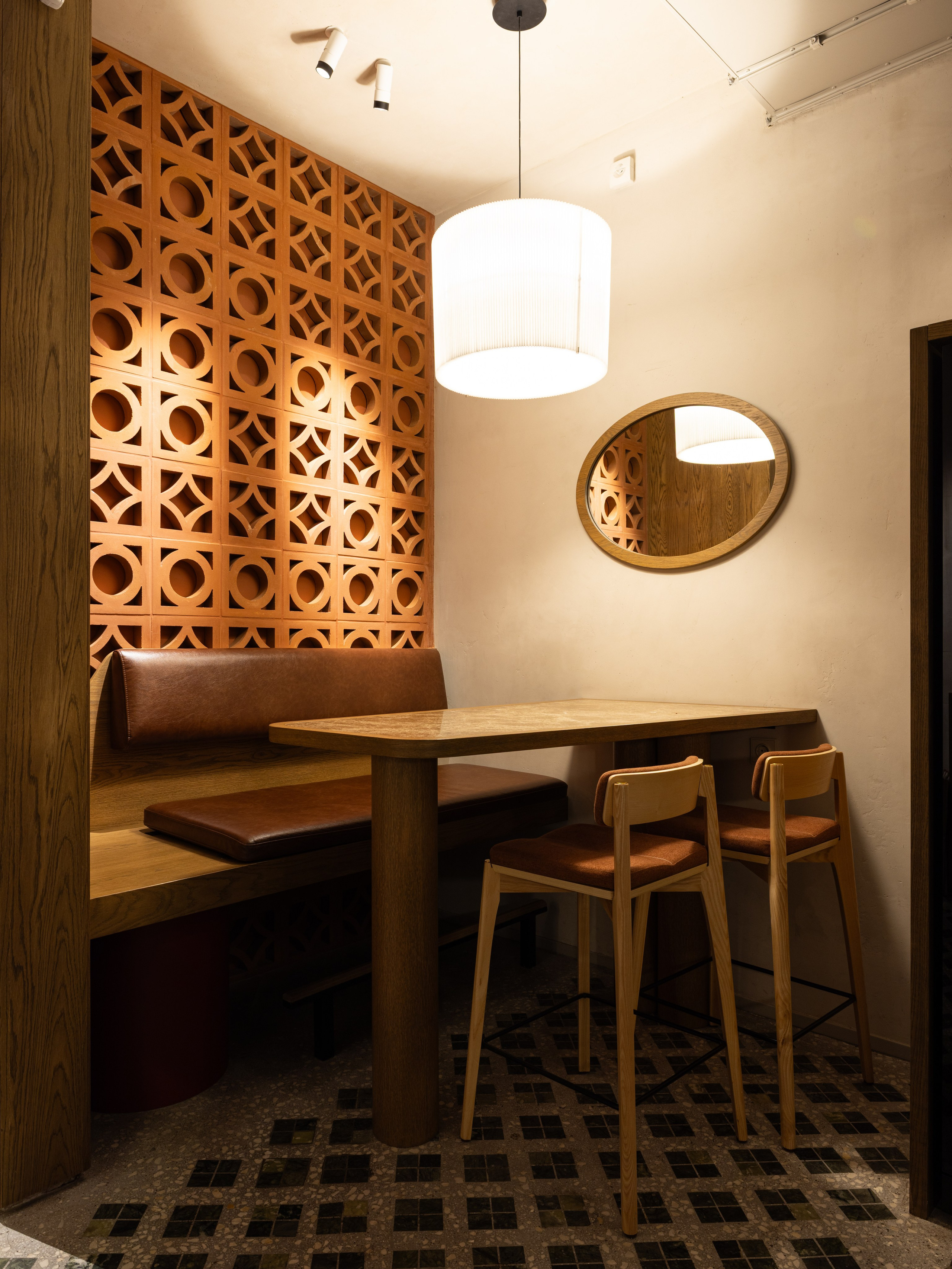 Frutteto bistro. Интерьерный фотограф в Санкт-Петербурге Ксения Сорокина