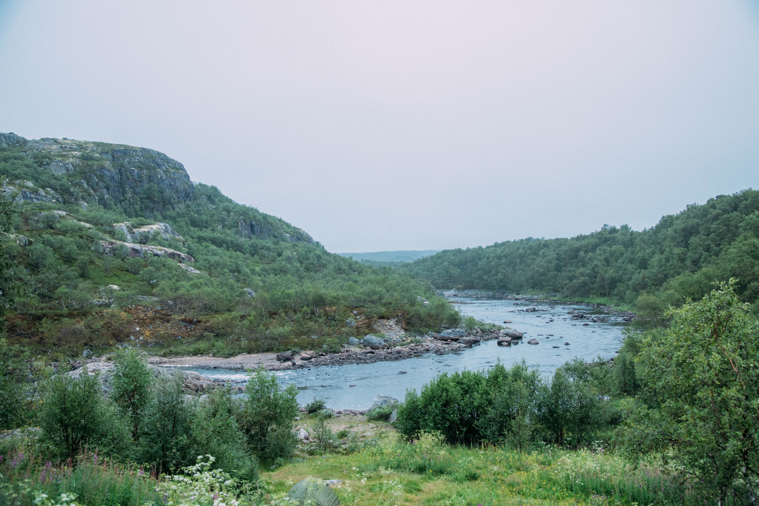 Кольский полуостров. Фотографирую для себя, своей семьи и друзей!