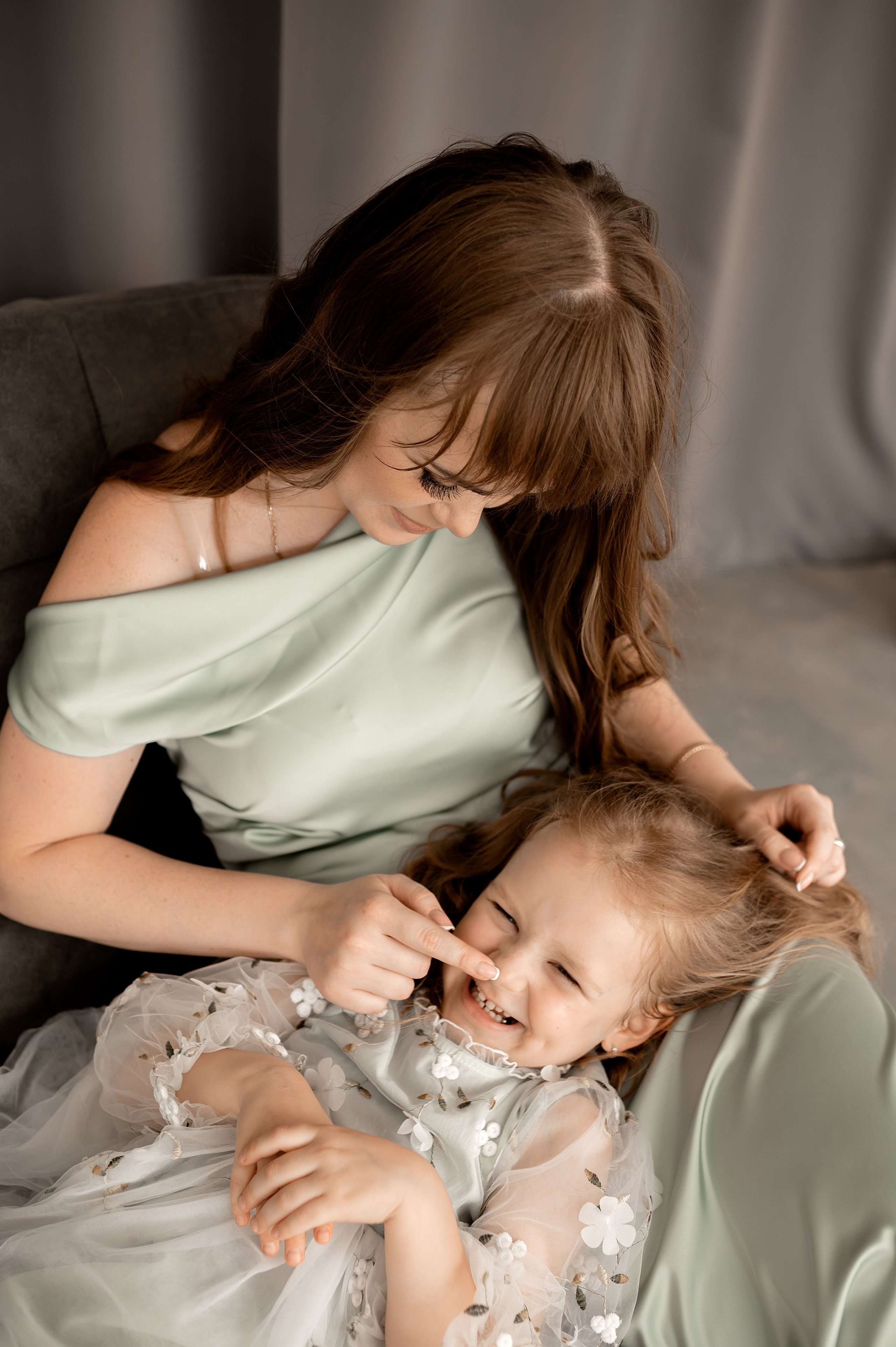 5 лет. Свадебный и семейный фотограф в Серпухове Александра Дерюшева
