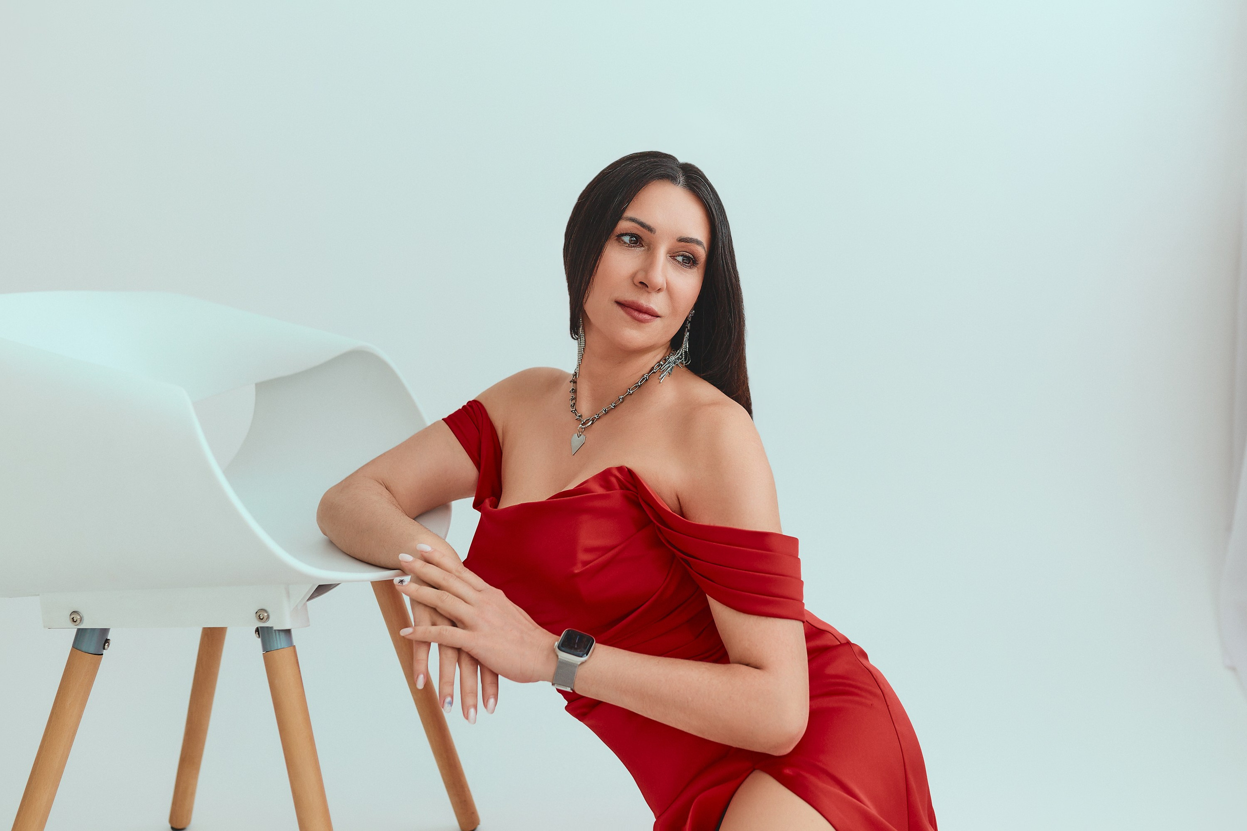 Алёна. Фотограф Евгений Леонов