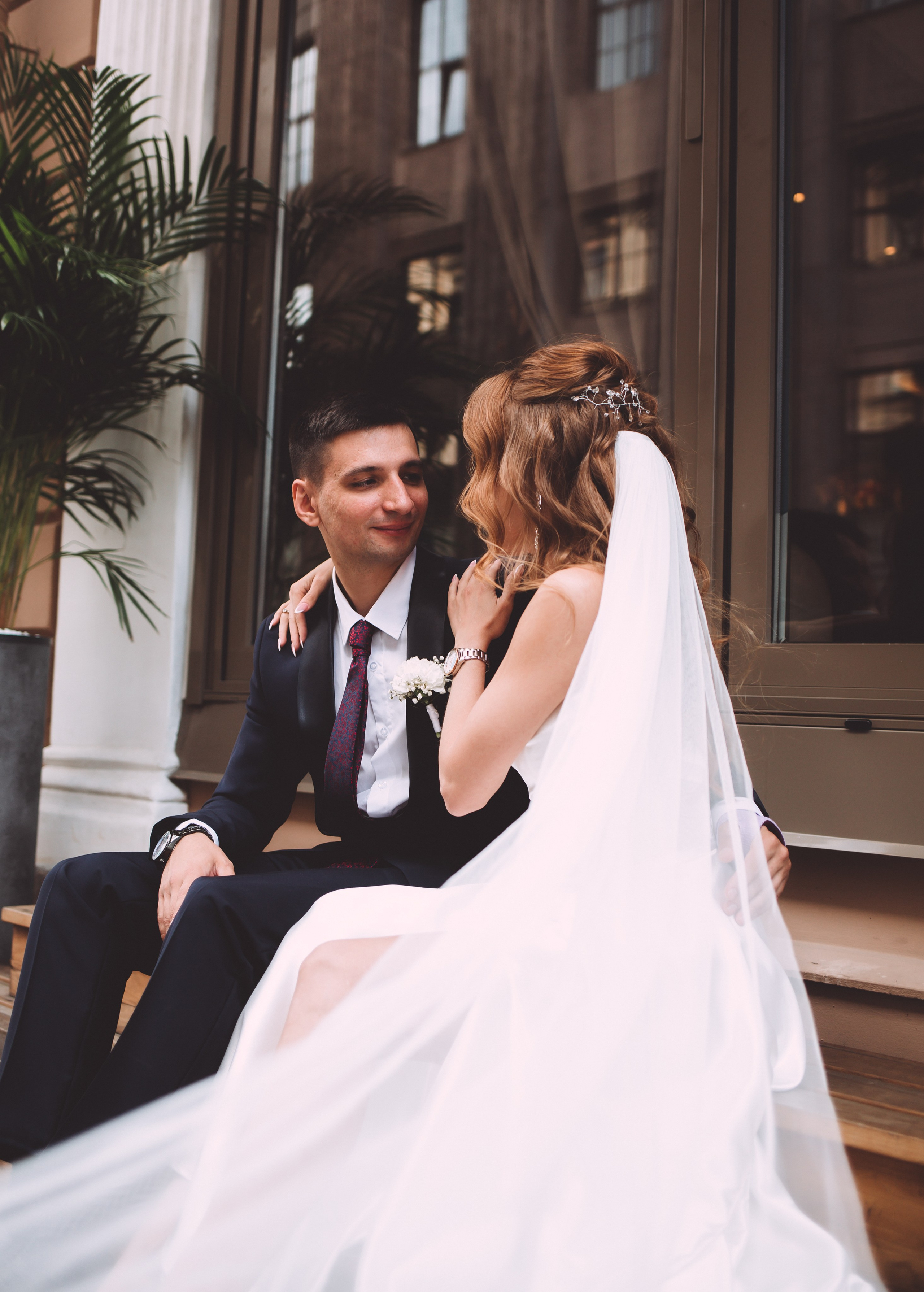 Константин & Полина. Анна Михайлова|Свадебный фотограф в Санкт-Петербурге